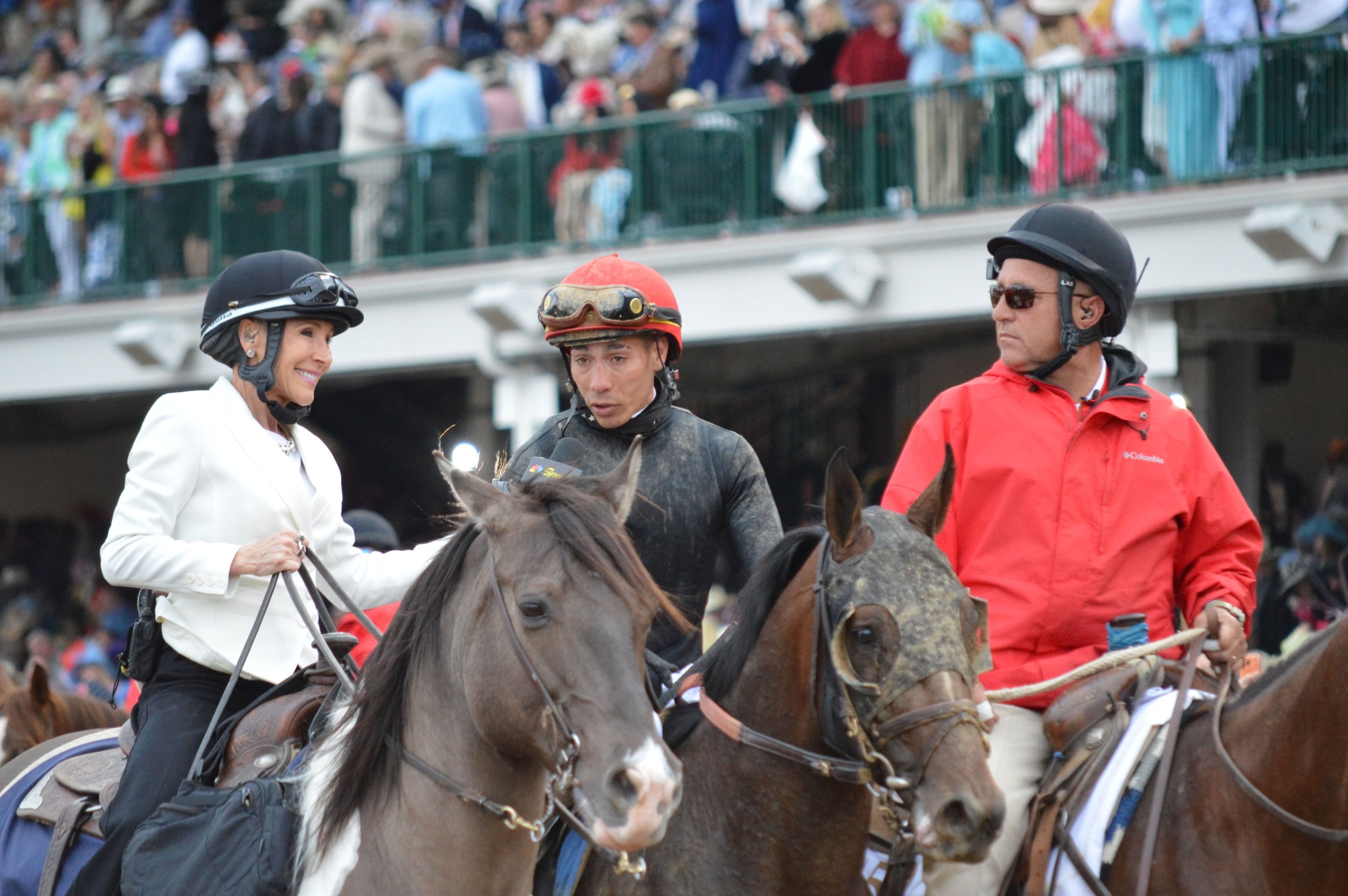 152nd Kentucky Derby 2026 capturing Golden Tempo's historic win at Churchill Downs in Louisville. Photos: Dez Barnes