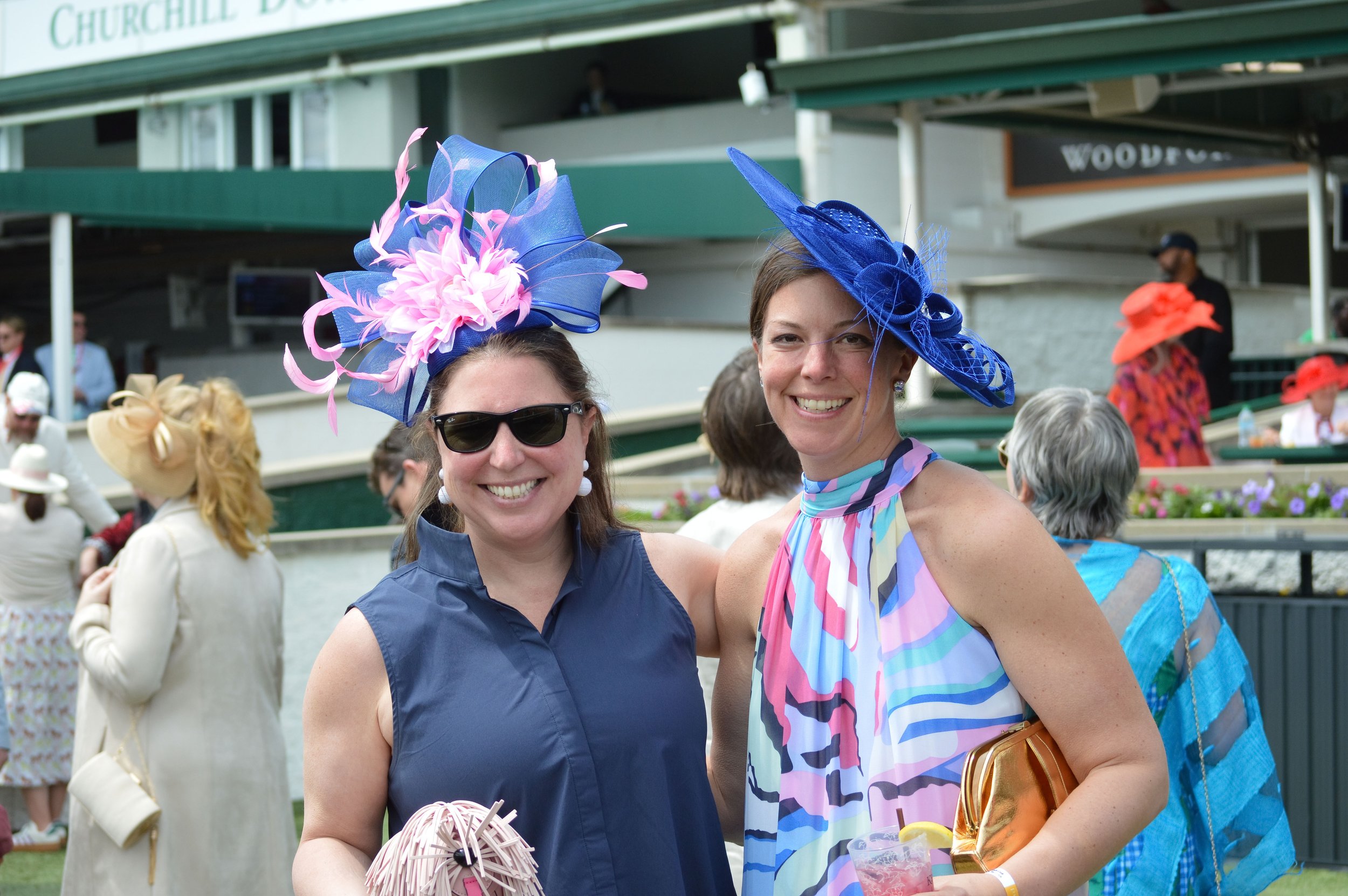 152nd Kentucky Derby 2026 original photography capturing Golden Tempo's historic win at Churchill Downs. Photos: Dez Barnes