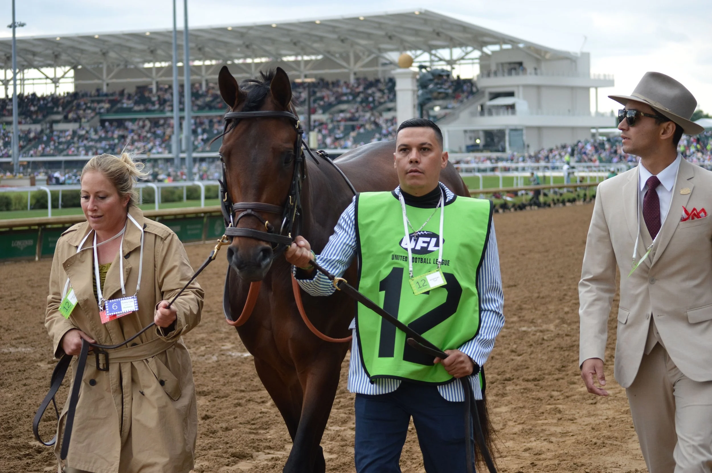 152nd Kentucky Oaks 2026 original photography capturing all the excitement, fashion, and thrilling race day moments at Churchill Downs. Photos: Dez Barnes