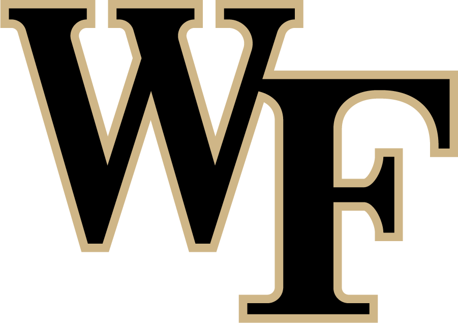 wake forest sports logo