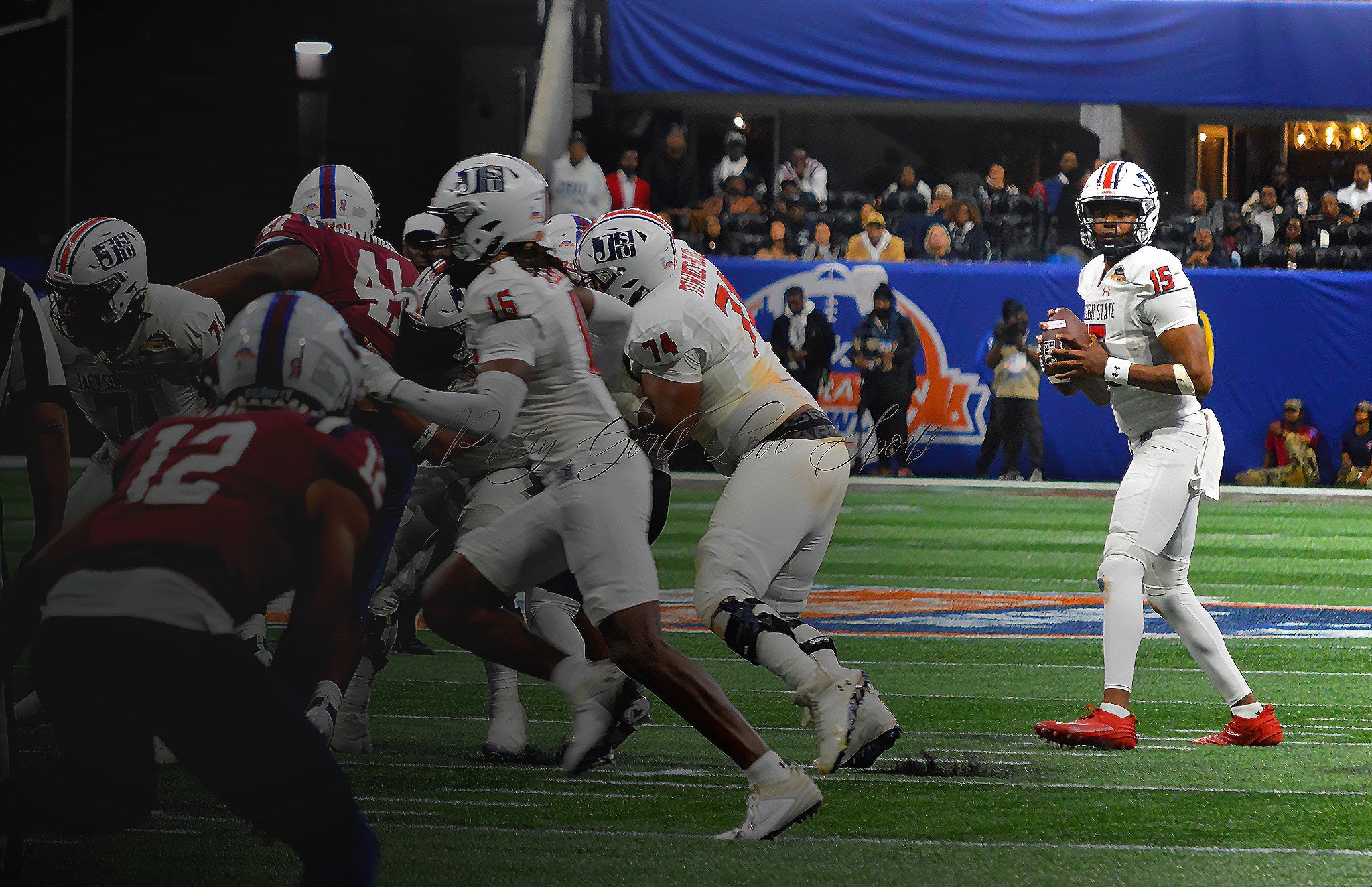 2024 Celebration Bowl | Photo: Dez Barnes