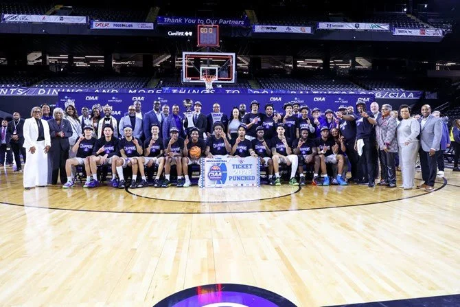 Fayetteville State Wins 2026 CIAA Men’s Basketball Championship ...