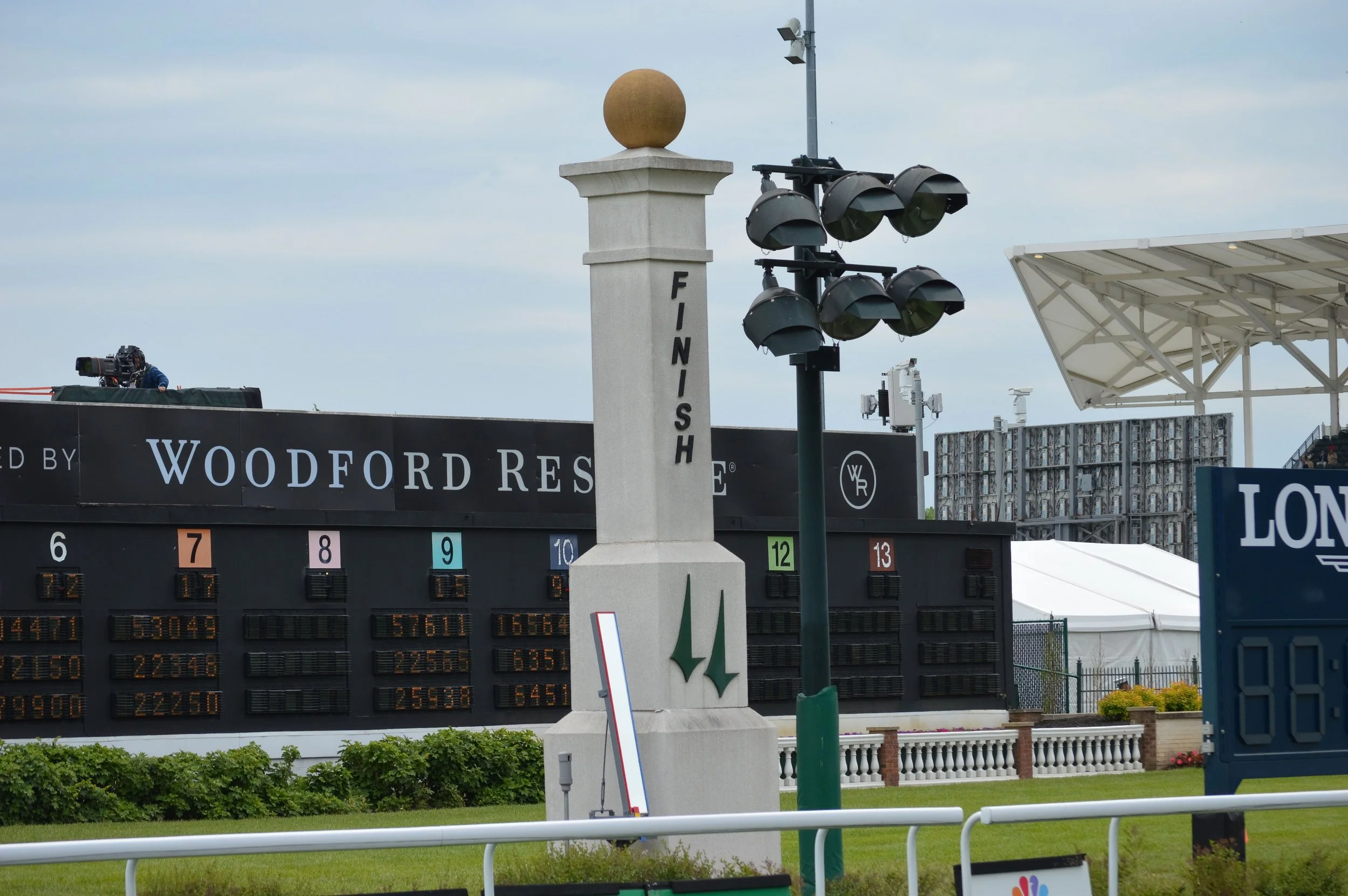 152nd Kentucky Derby 2026 capturing Golden Tempo's historic win at Churchill Downs in Louisville. Photos: Dez Barnes