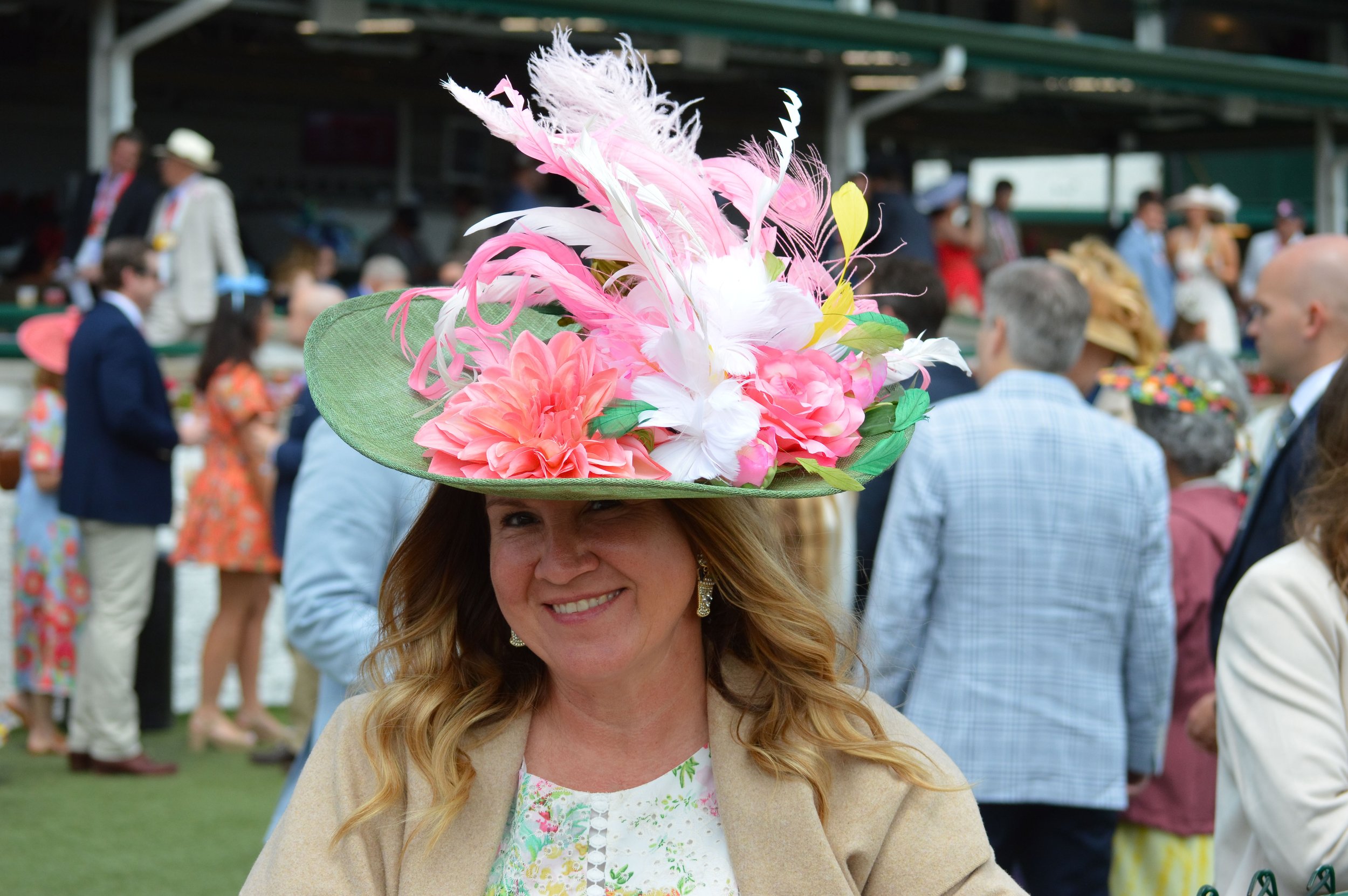 152nd Kentucky Derby 2026 original photography capturing Golden Tempo's historic win at Churchill Downs. Photos: Dez Barnes