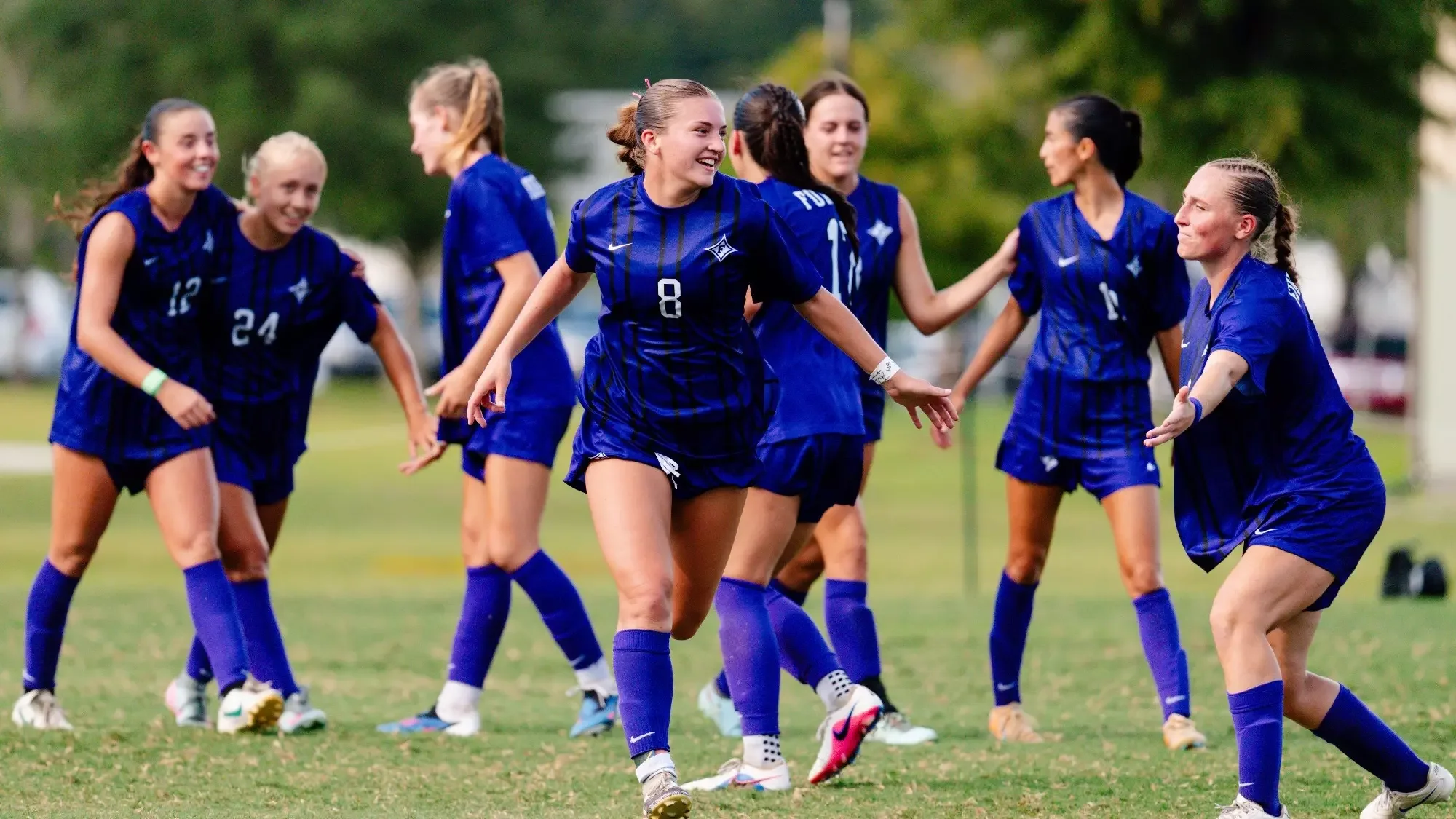 Furman women’s soccer