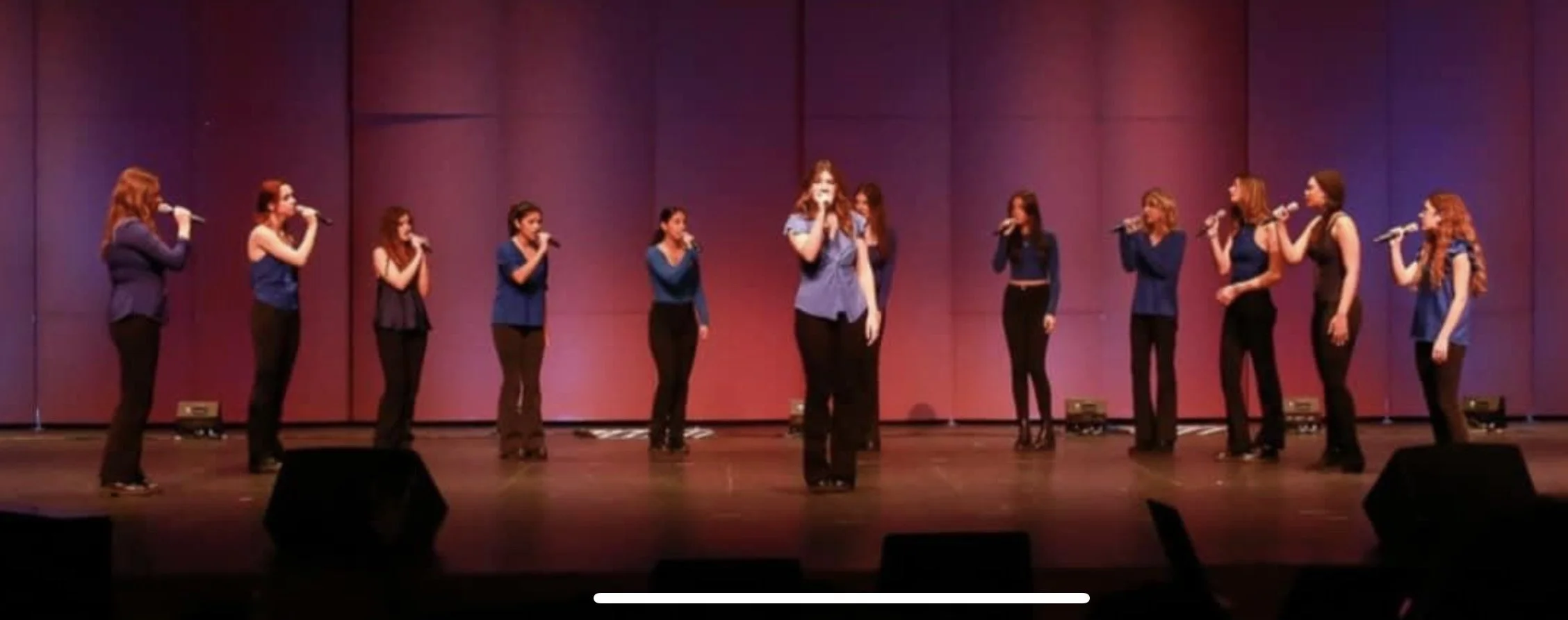 Audition — CHS A Cappella