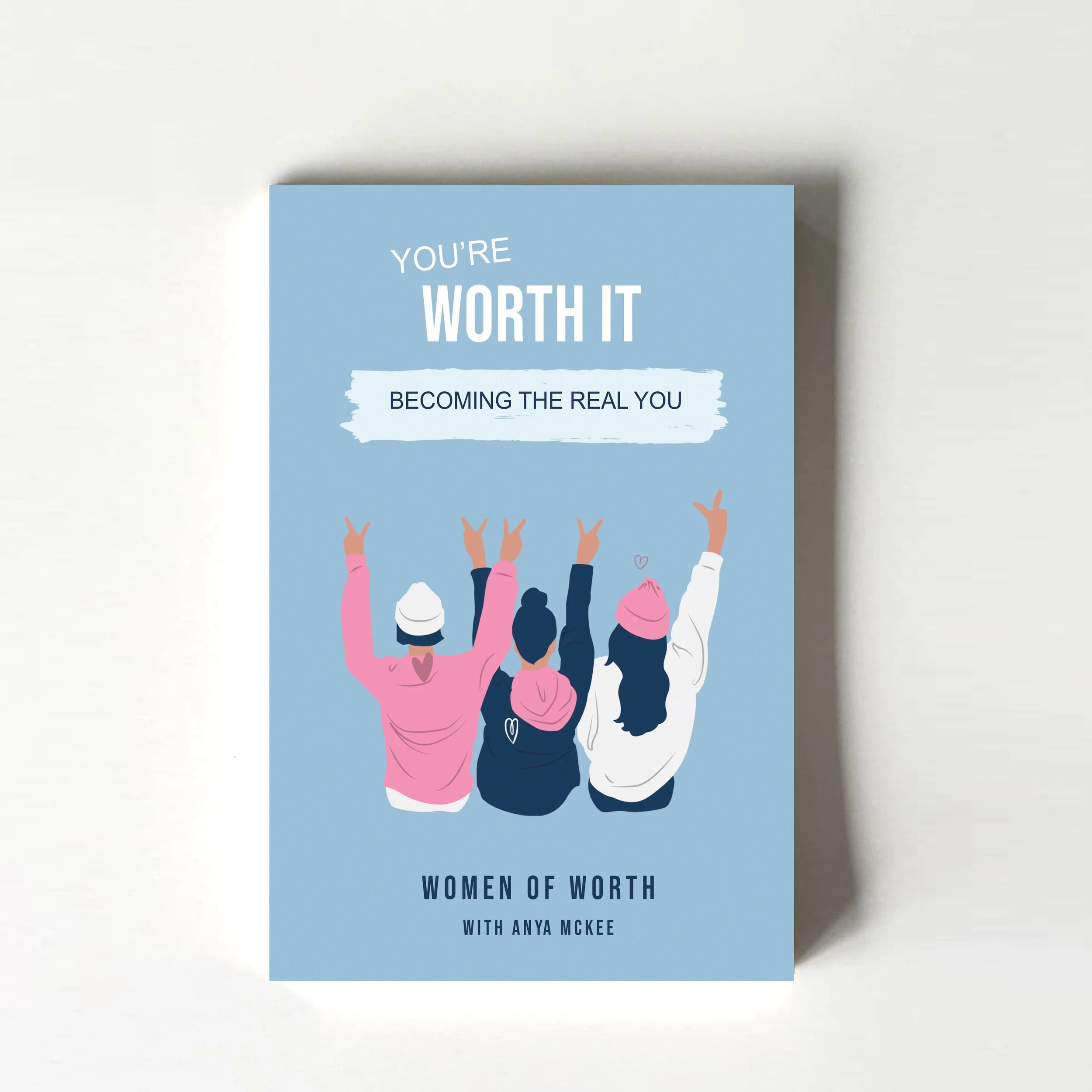 you're worth it - front.jpg