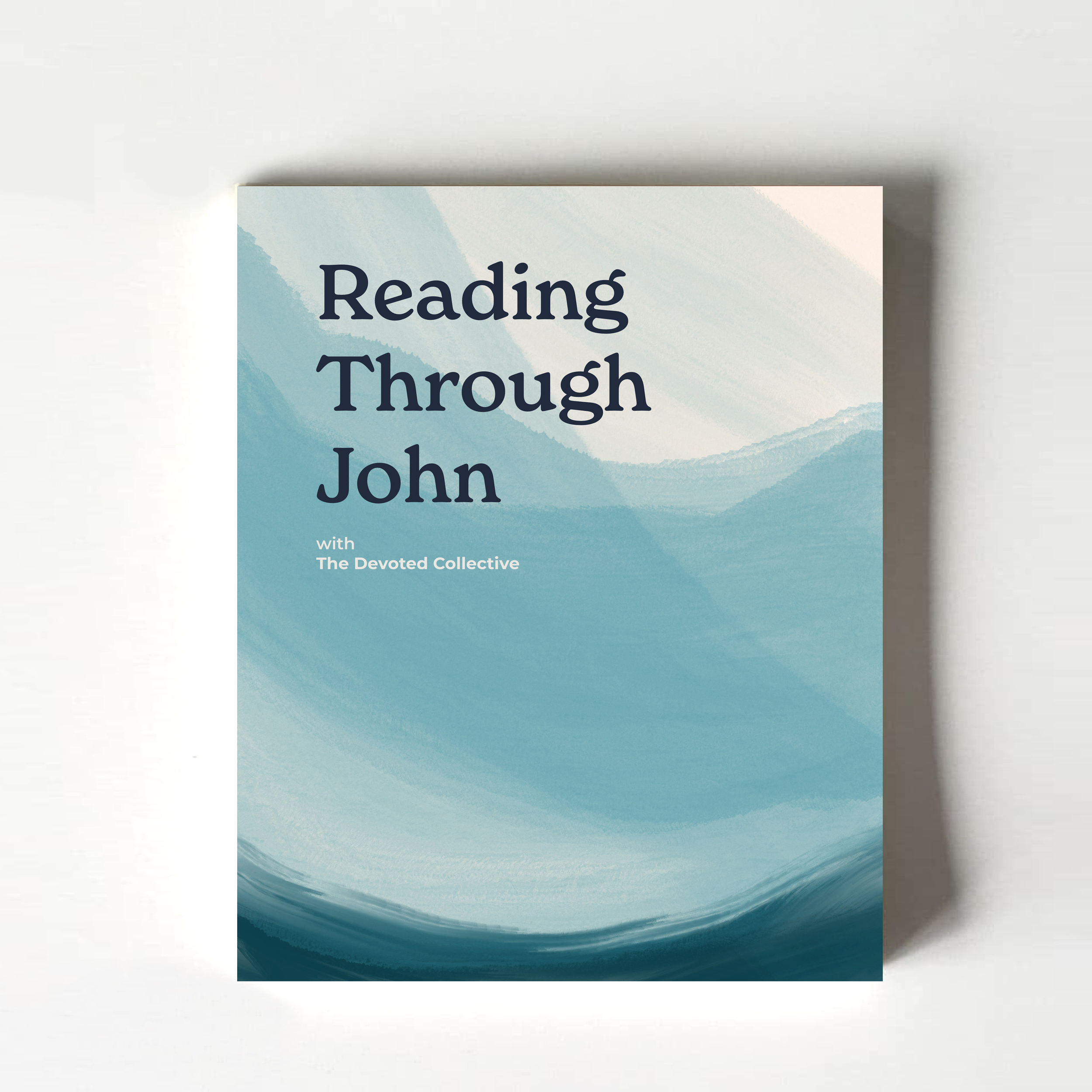 reading through john - front.png