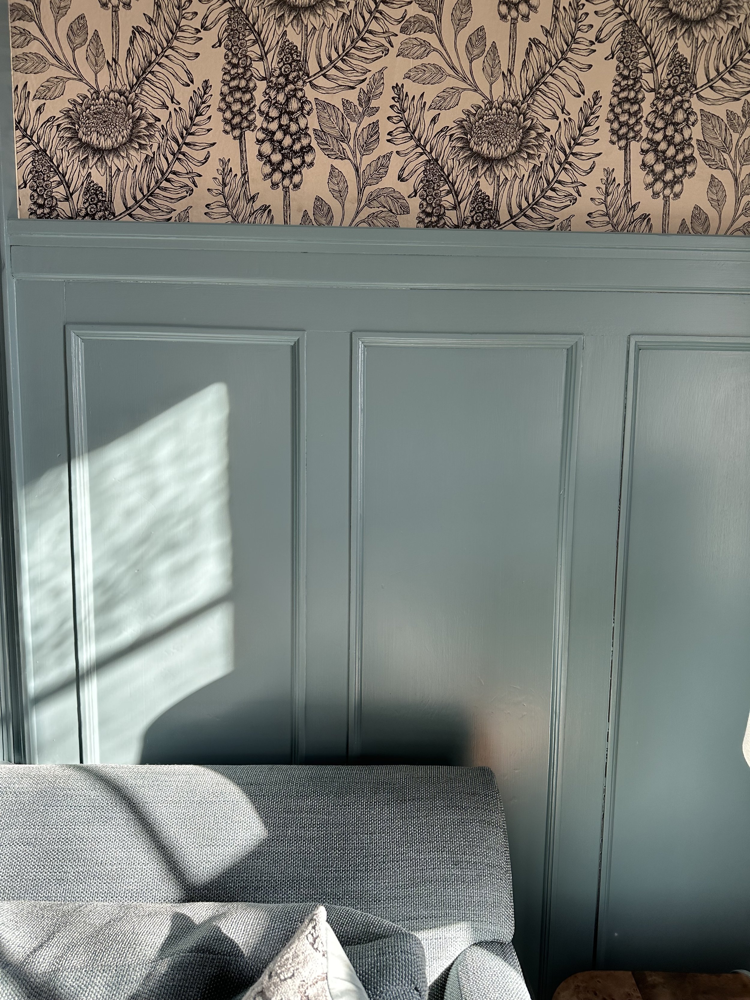 Gentle Updates to a Historic Cape Elizabeth Home