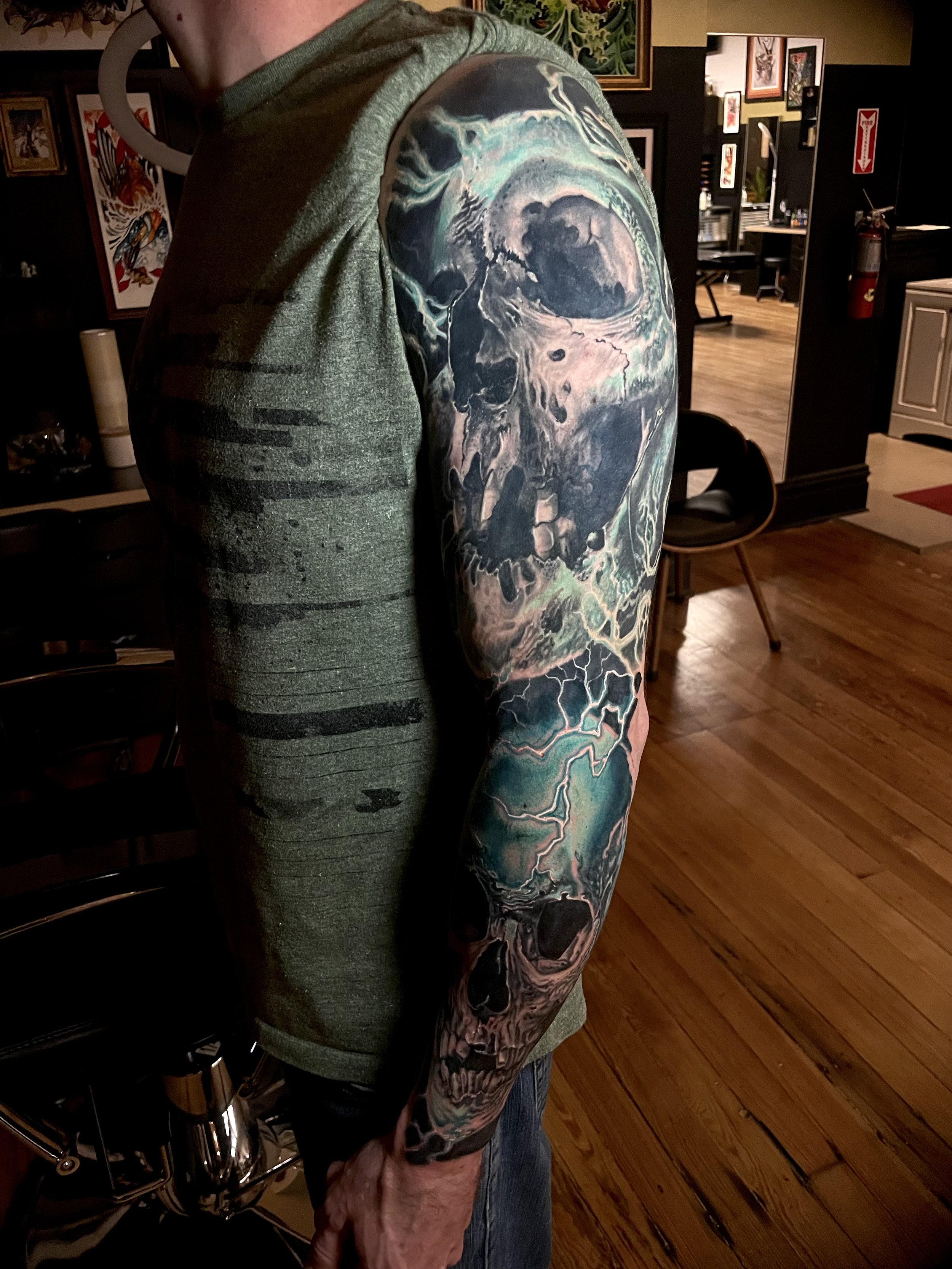 100 Spectacular Sleeve Tattoos Ideas For Men To Get In 2023