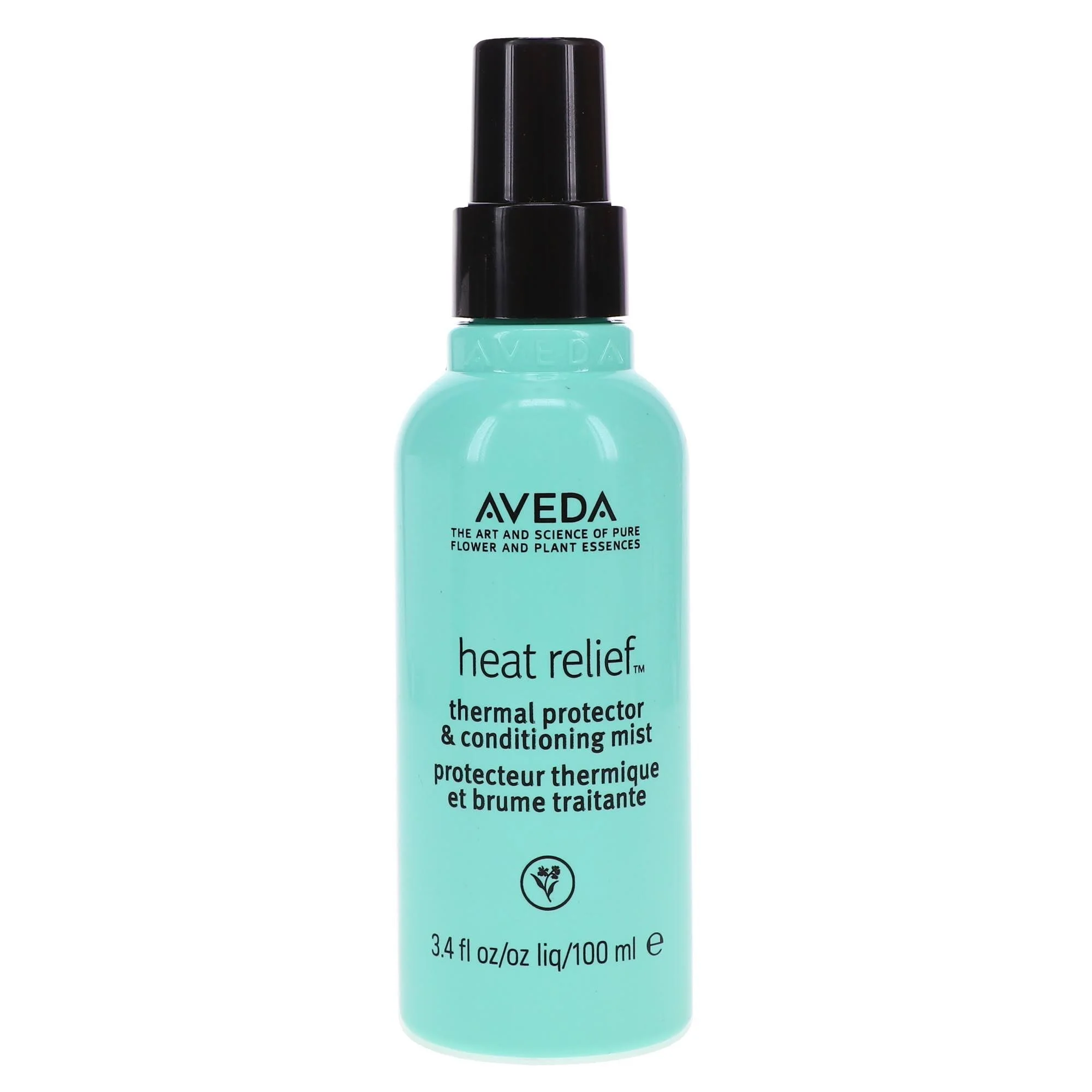 Protect Your Hair with Aveda’s Heat Relief Thermal Protector &amp; Conditioning Mist