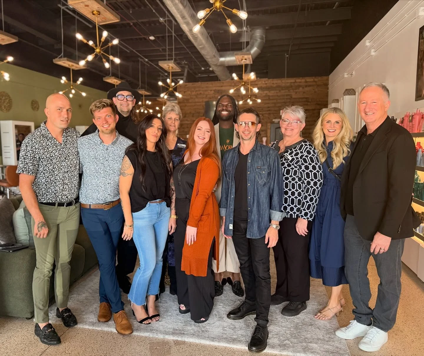 Lovely seeing the @neill team today all the way from Louisiana! 🌟

Learning is truly a forever journey&mdash;and having such knowledgeable, generous partners makes it easier and a whole lot more fun. Thank you for stopping by and sharing your time a