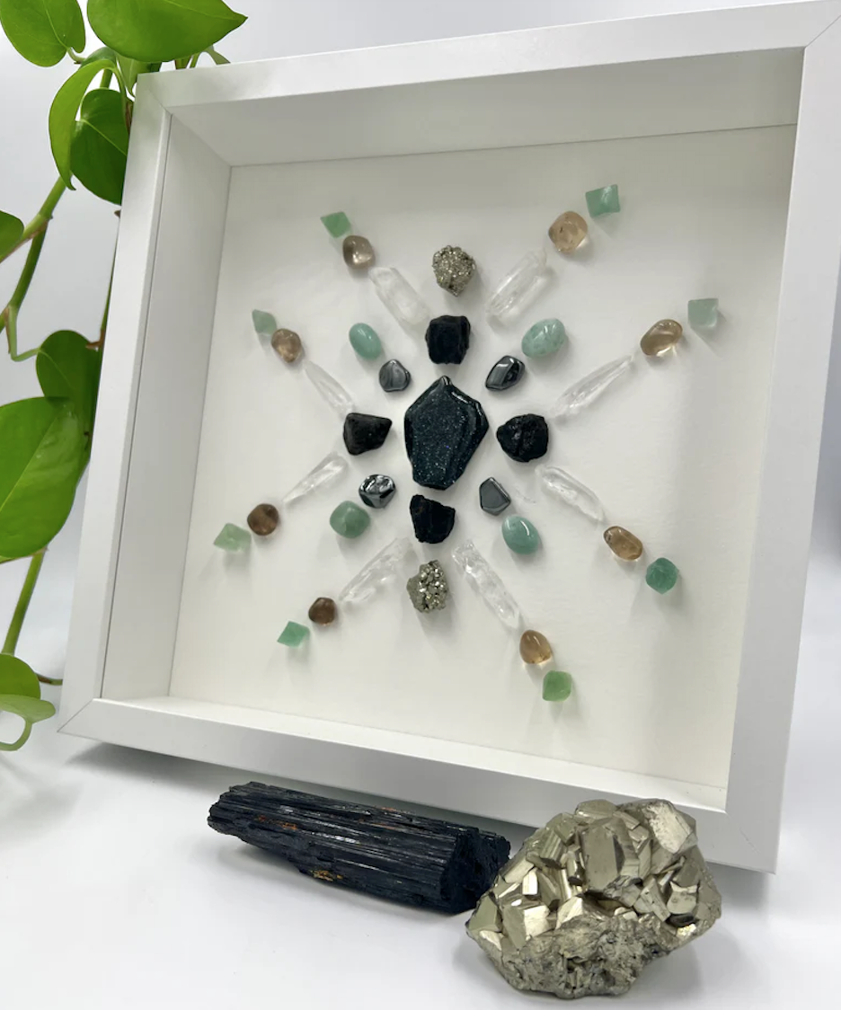 The Art of Crystal Healing: A Make &amp; Take Workshop