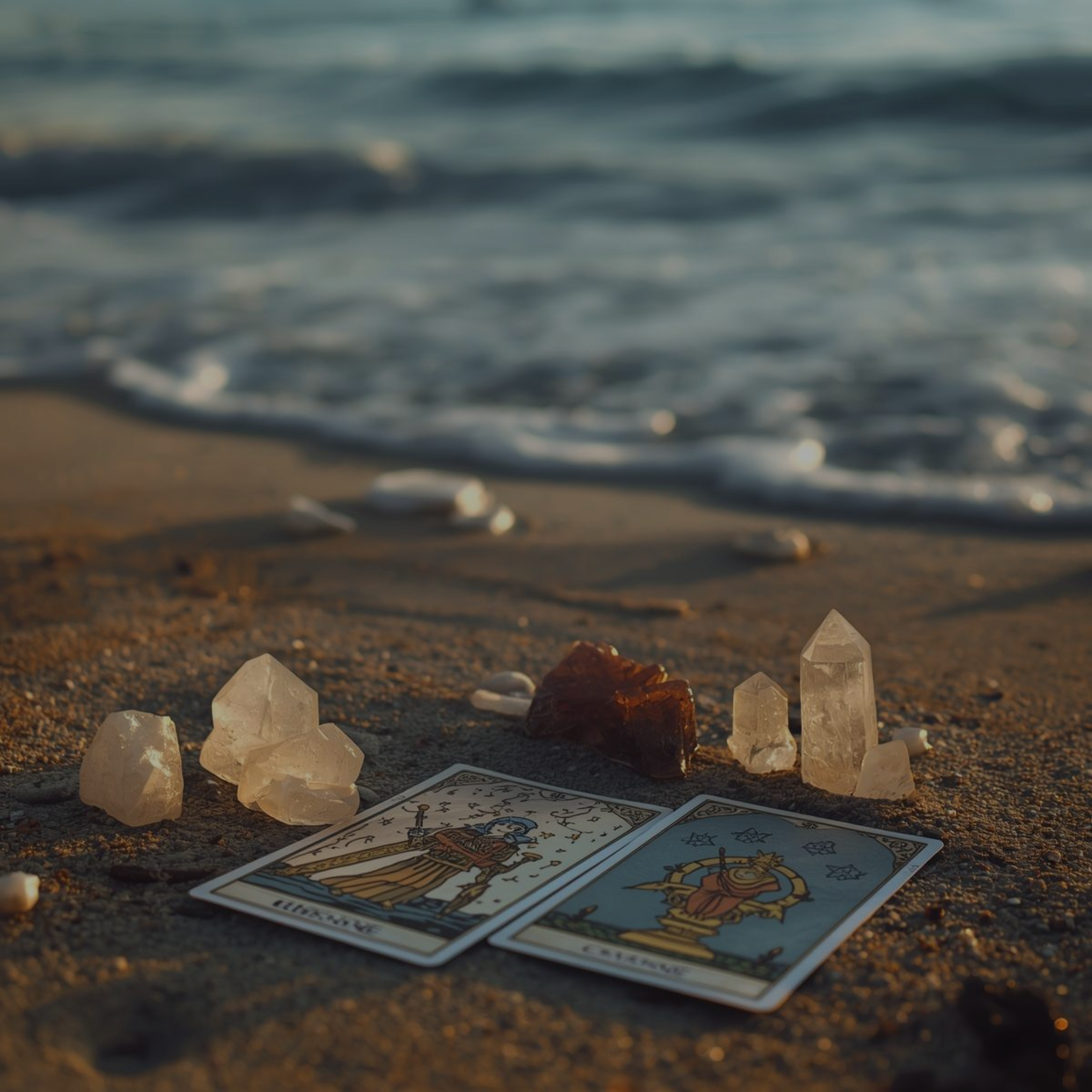 Tarot Circle - San Diego & Virtual