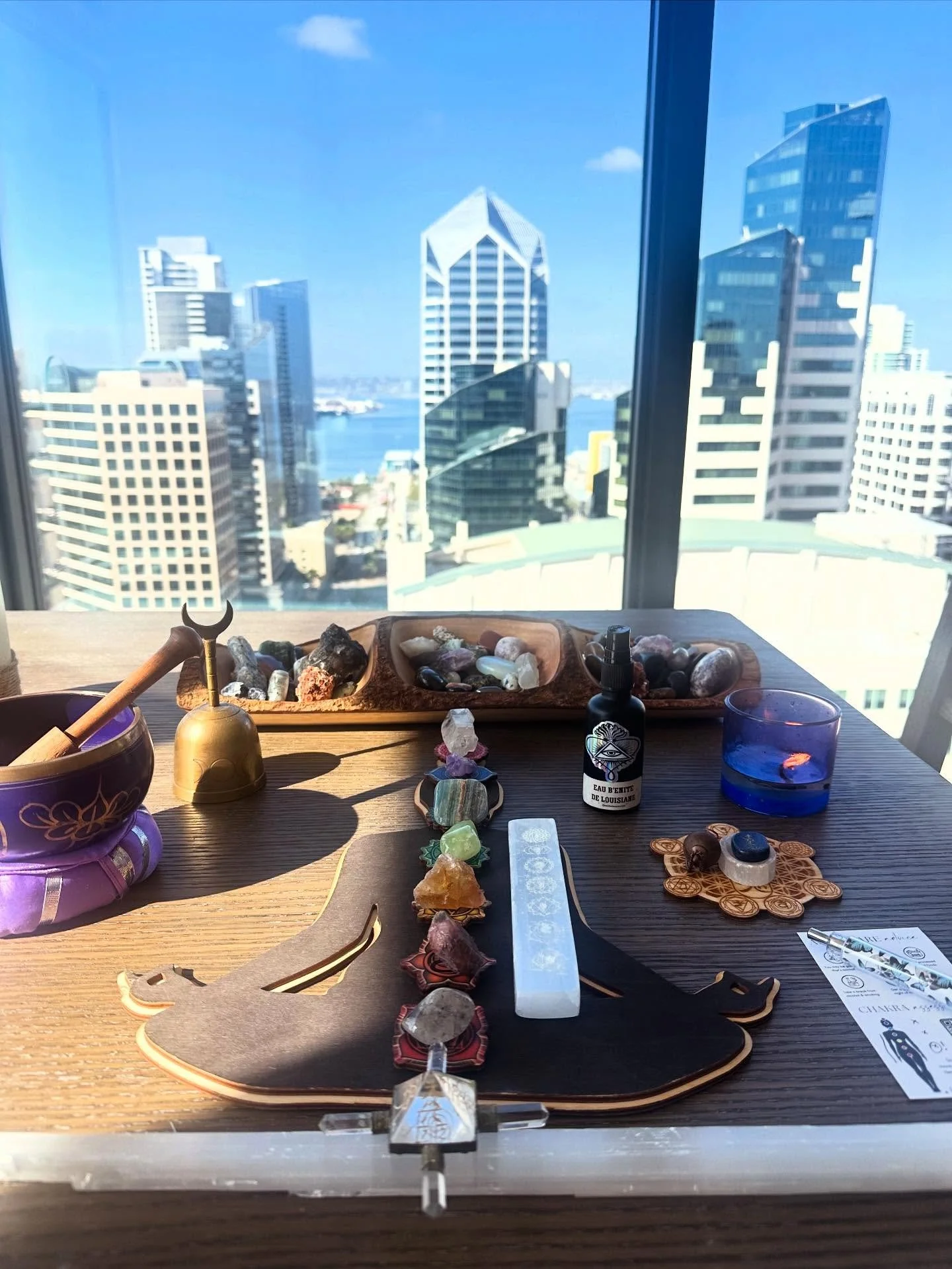 Photo of a yummy distance session I performed this week! 

Distance Reiki works because energy isn&rsquo;t limited by time or space. Intention can reach instantly, and with training and presence, Reiki becomes a conscious way to meet the energy field