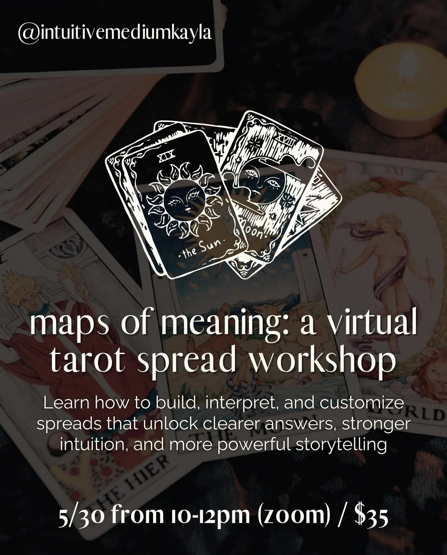 One of the biggest struggles for beginner tarot readers isn&rsquo;t pulling the cards &mdash; it&rsquo;s knowing where to put them and how to make the reading actually flow. 

If you&rsquo;ve ever stared at a spread thinking:
&ldquo;What the fresh he