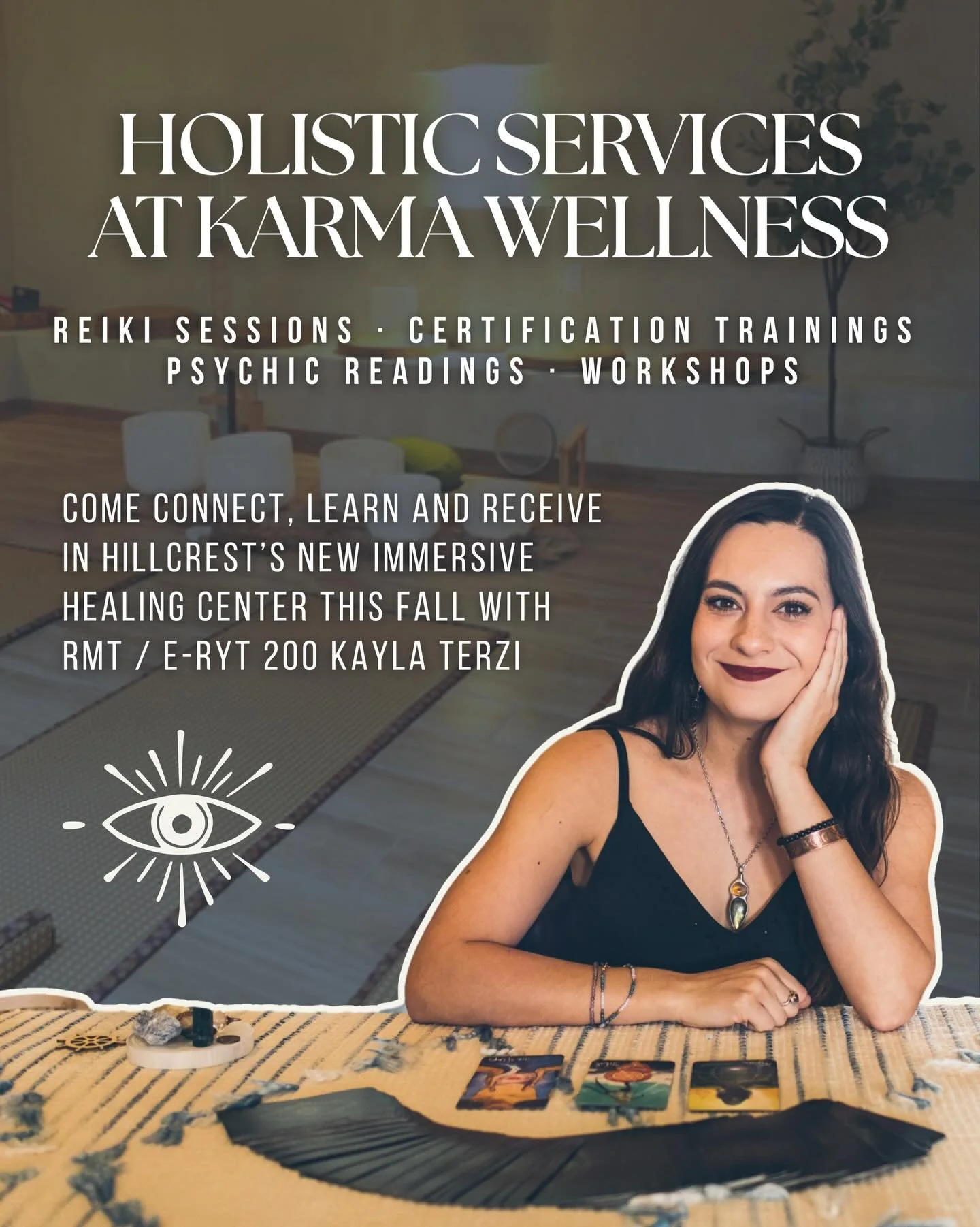 Almost a year ago, I moved to San Diego absolutely thrilled to dive into a new community filled with artists, healers, teachers, and all-around interesting humans. And then, as it tends to do, life happened.

I spent much of this past year sifting th