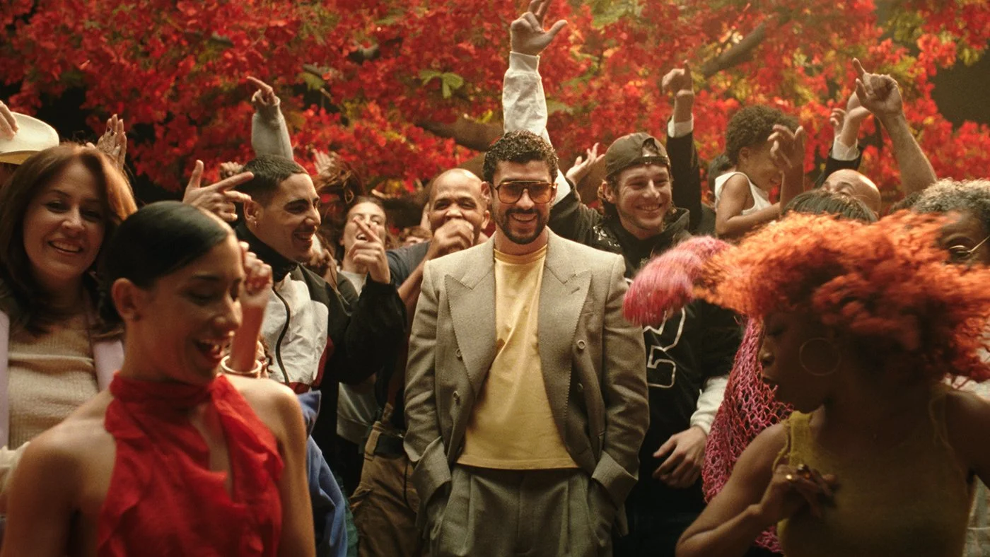 APPLE MUSIC | Bad Bunny 'The World Will Dance' Apple Music Super Bowl LX Halftime Show