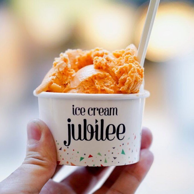 🍦🍨🍧
On Wednesday, July 14th, kick-off summer with other DC area MHC alumnae!  Join club president, Ann Croft &lsquo;95, and the 2021/2022 board at this July M&amp;C&rsquo;s in-person gathering.  We will meet at Jubilee Ice Cream in Navy Yard...YES