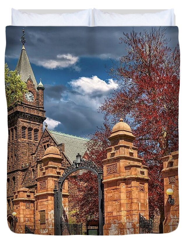 Admitted Students Reception