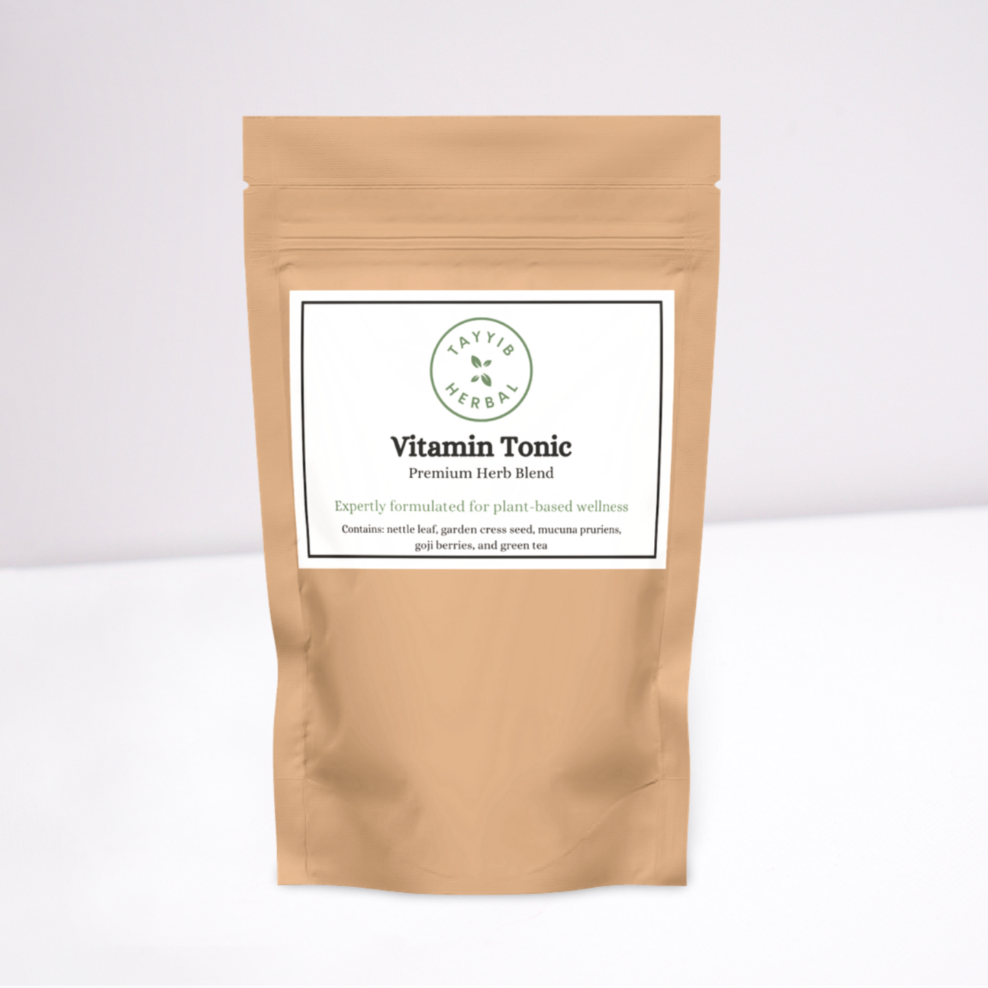 Vitamin Tonic (3.5 oz)