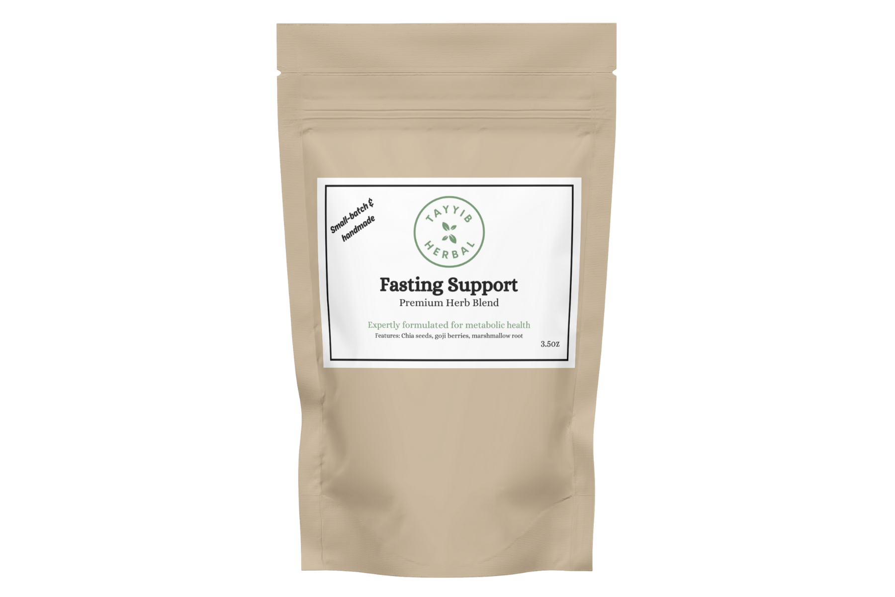 Fasting Support Blend