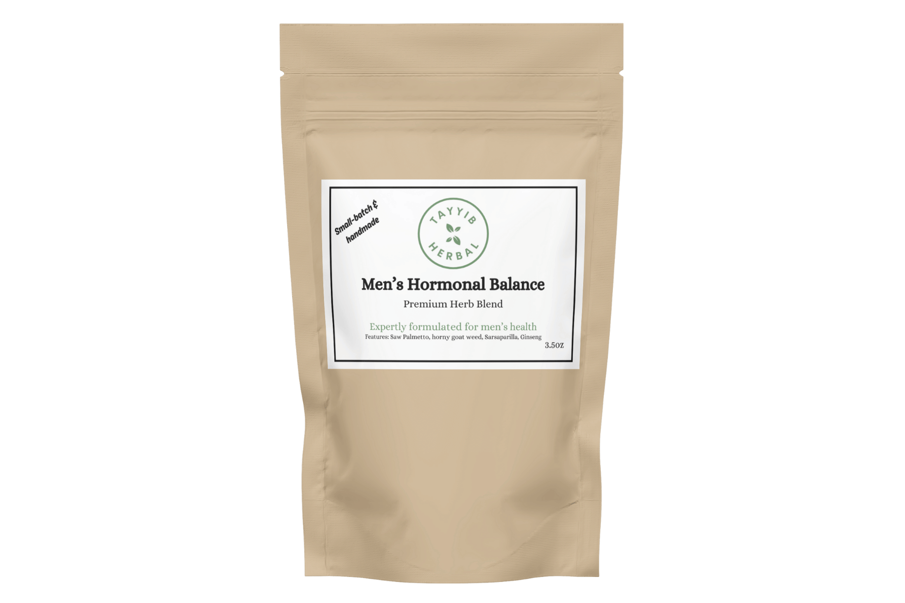 Men's Hormonal Blend