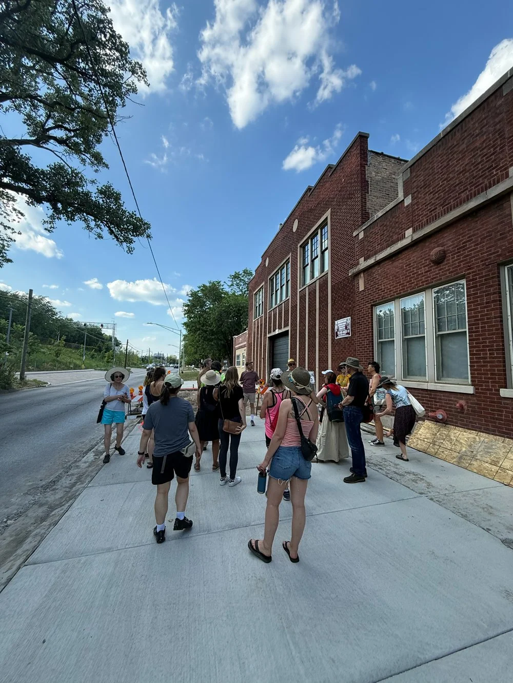 Listening to the Train, July 5, 2025