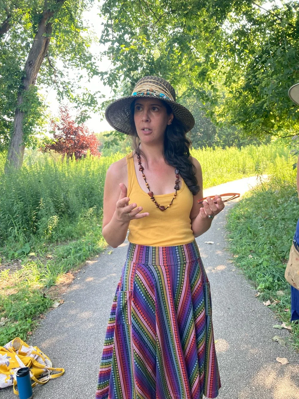 Experiments of Perception, August 9, 2025