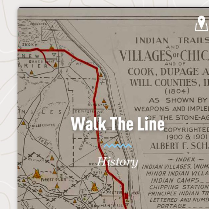 Walk the Line, August 28, 2016