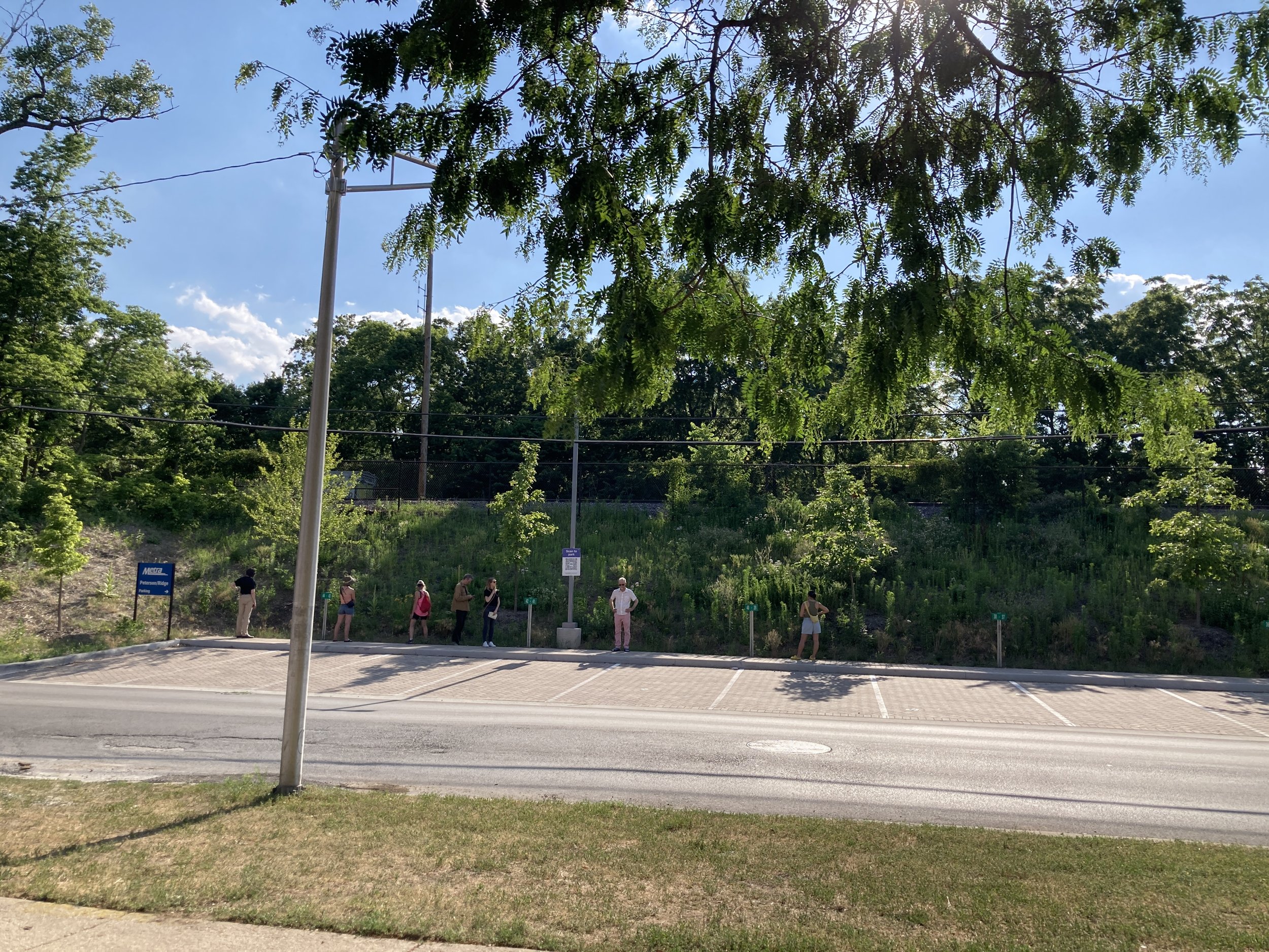 Listening to the Train, July 5, 2025