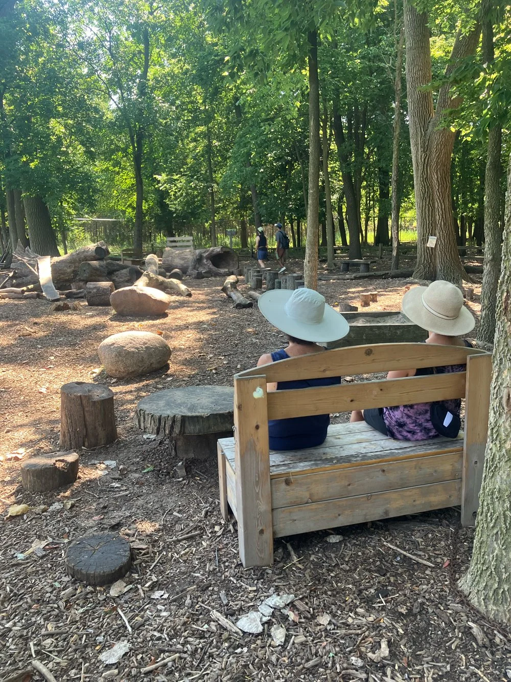 Experiments of Perception, August 9, 2025