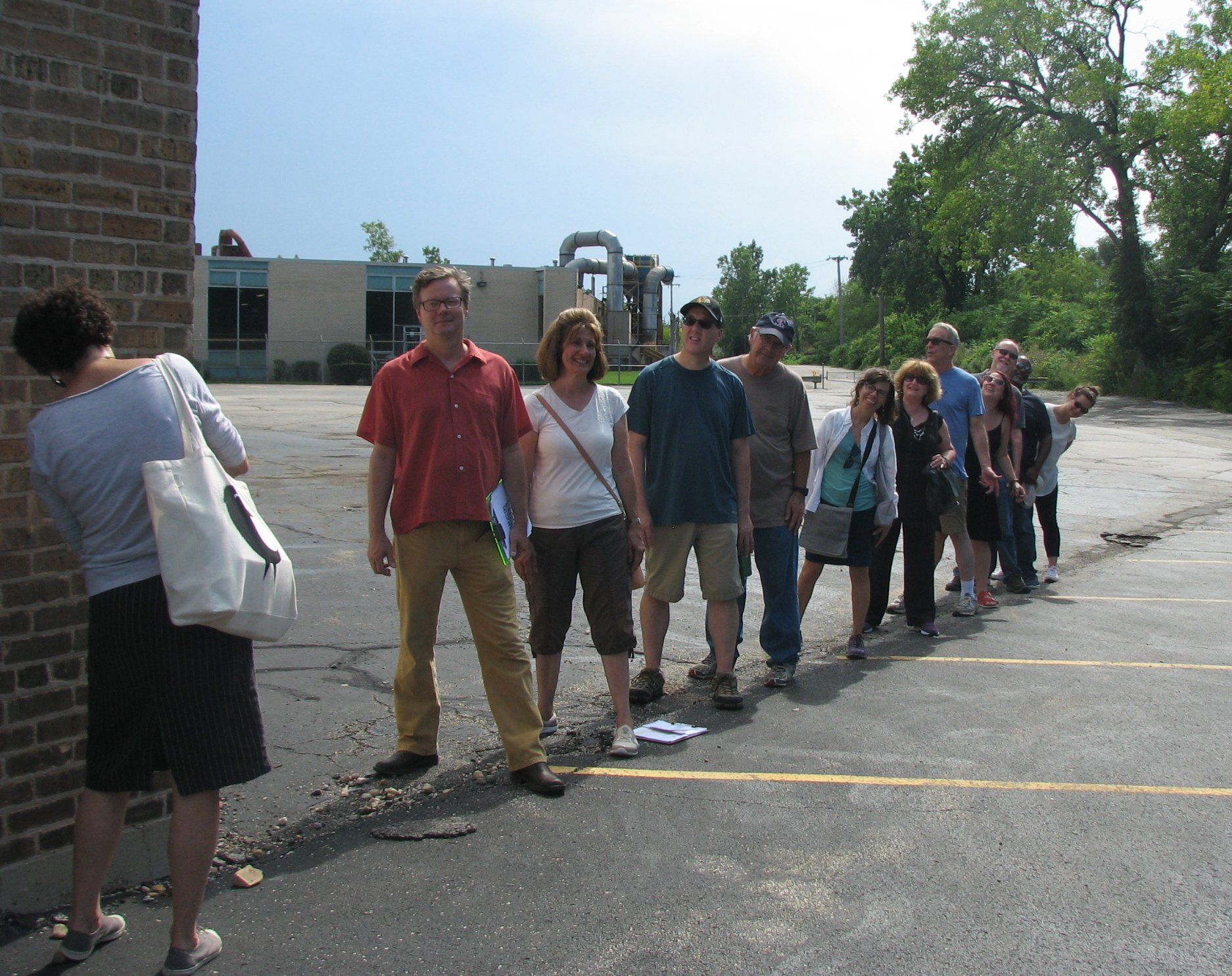 Walk the Line, August 28, 2016