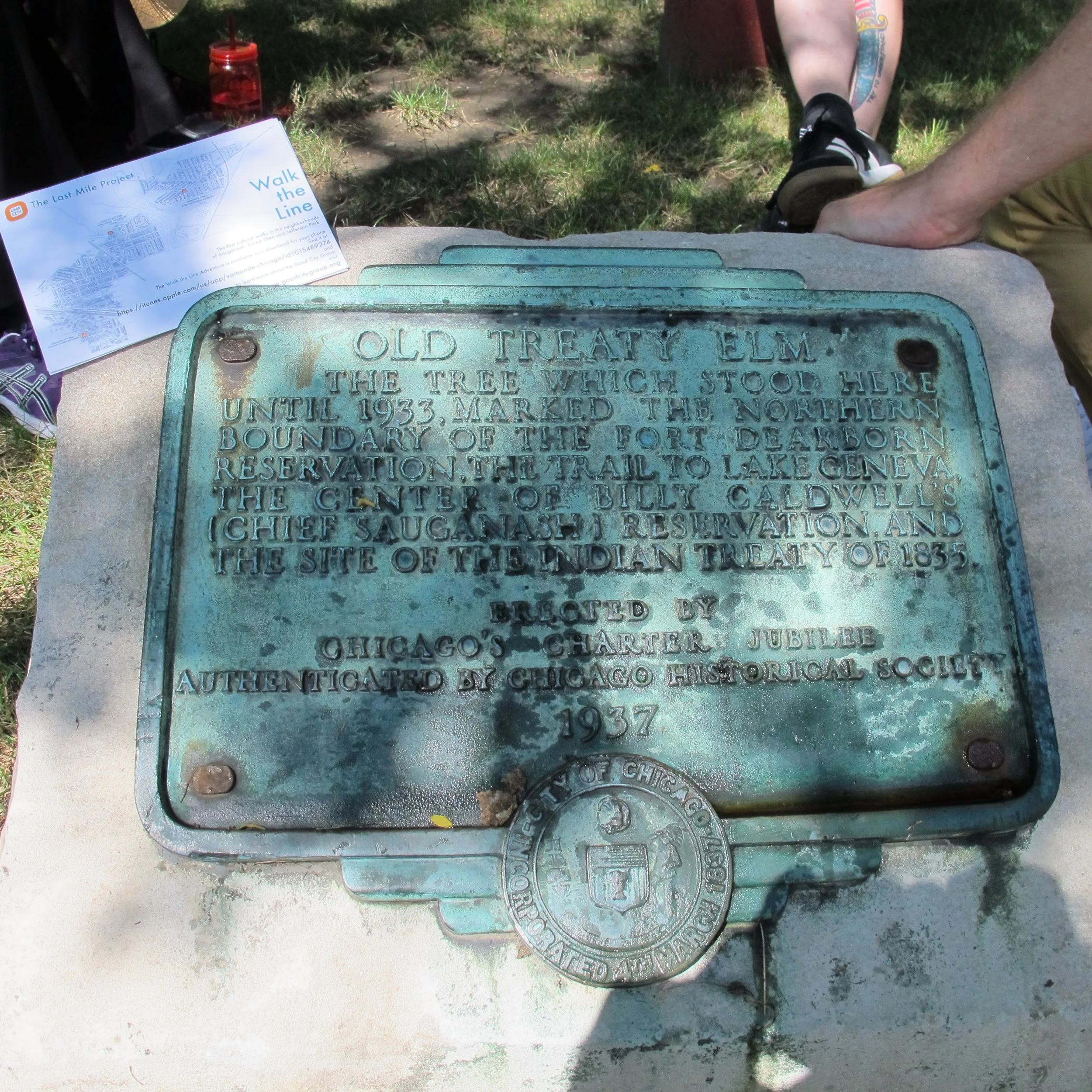 Indian Boundary Bike tours, 2016