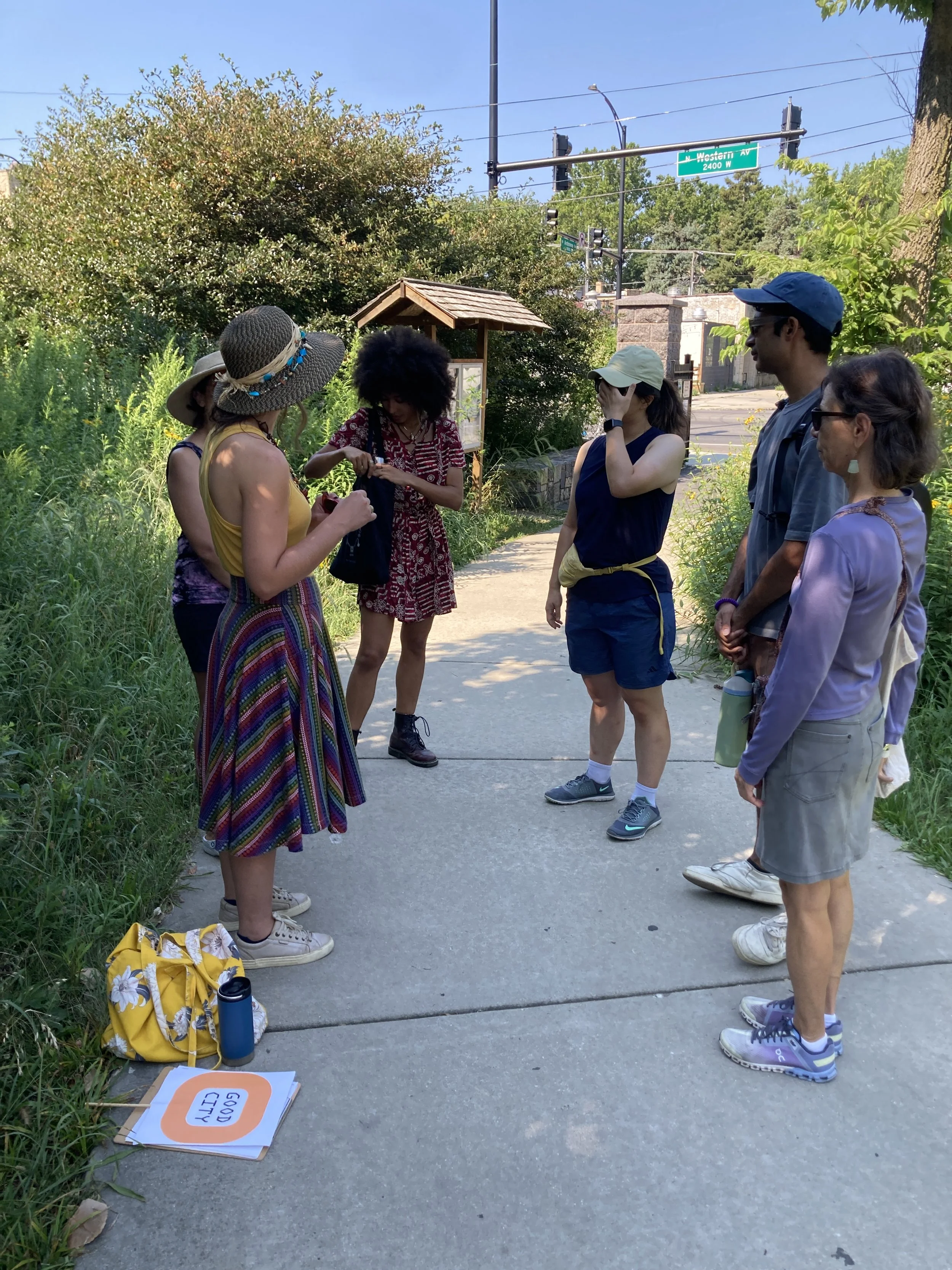 Experiments of Perception, August 9, 2025