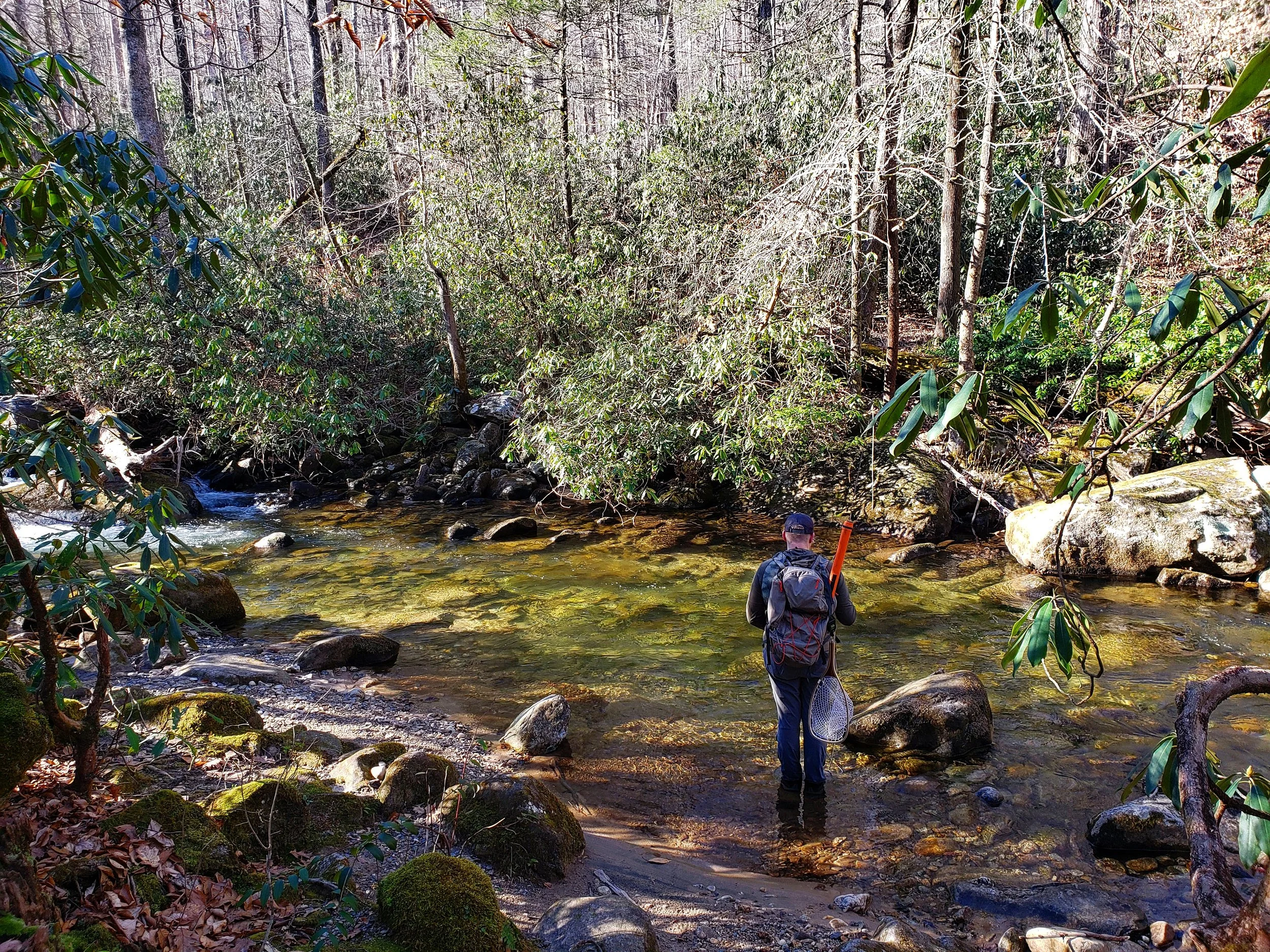 Saluda River | Crooked Feather Outfitters