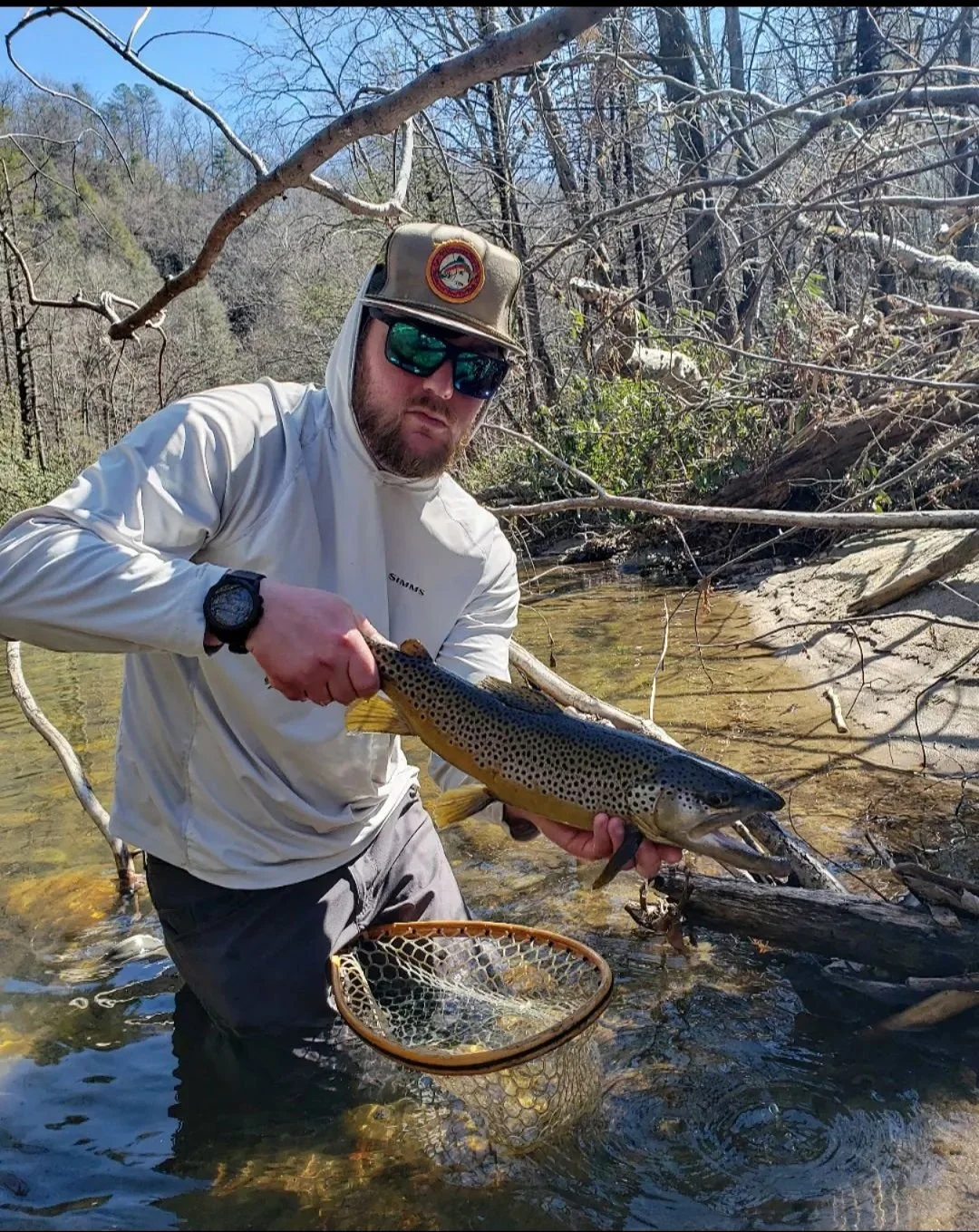 Chattooga River Fly Fishing The Ultimate Guide Chattooga River Fly Fishing The Ultimate Guide