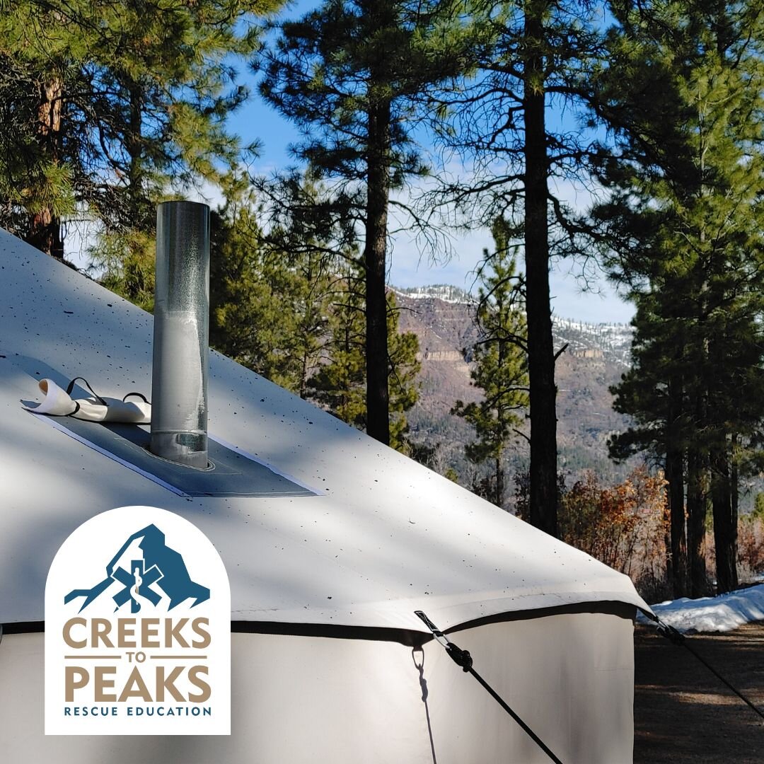 I am no longer in the 90s and am excited to introduce Creeks to Peaks into the modern social media world! Offering Wilderness First Responder and Wilderness First Aid courses to the Southwest Colorado area. The classes I offer are immersive and fun, 