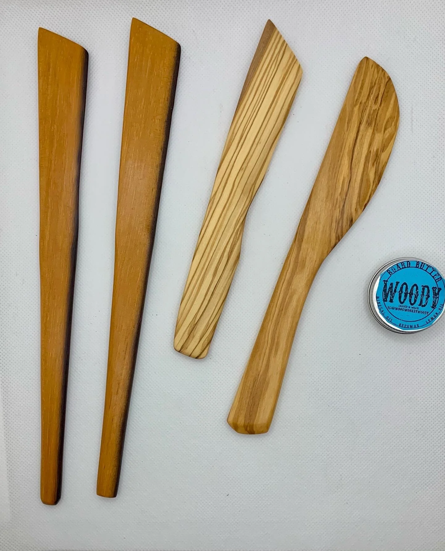 Butter/Jam Spreaders