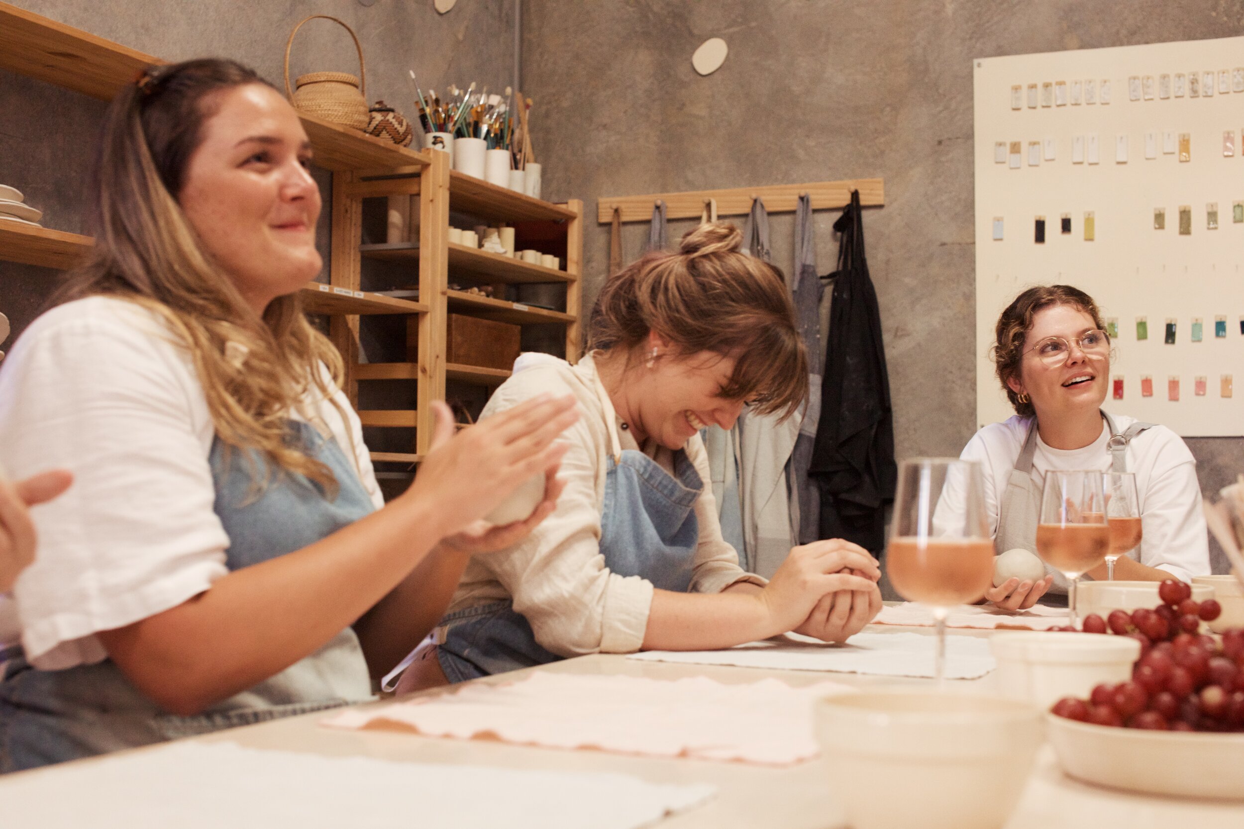 Private pottery classes, Sunshine Coast — Sunshine Coast Pottery