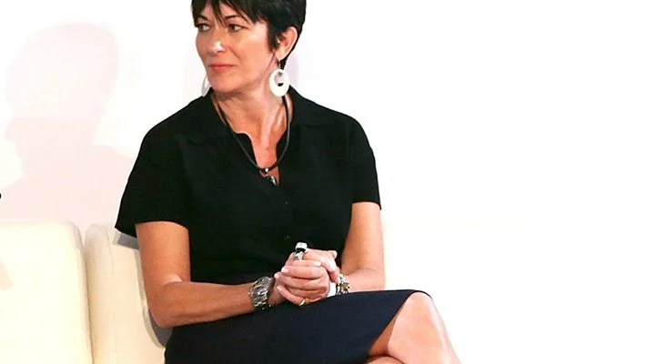 Episode 112: Rich, White &amp; Wrong: Ghislaine Maxwell Girlbossed in the Wrong Direction