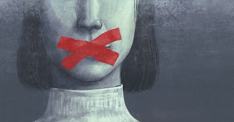 Episode 111: Tale As Old As Time–Survivor Accuses Politician of Sexually Assaulting Her at 18, Everyone Says “Shhhhhhh” 