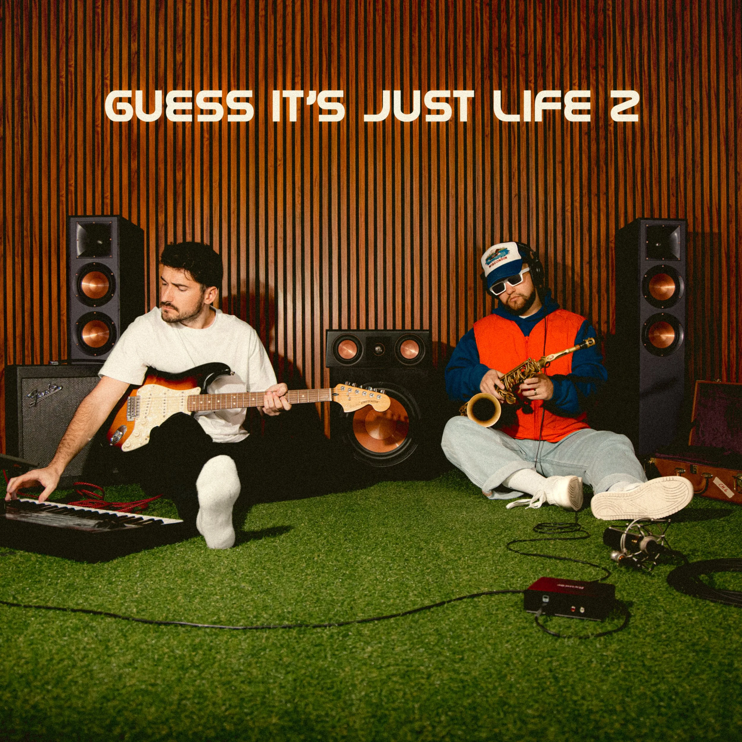 ‘GUESS IT’S JUST LIFE 2’ ALBUM OUT APRIL 24