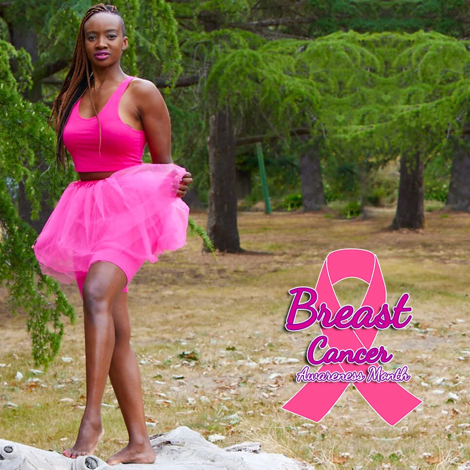 Let’s Pushup for Breast Cancer Awareness Month!