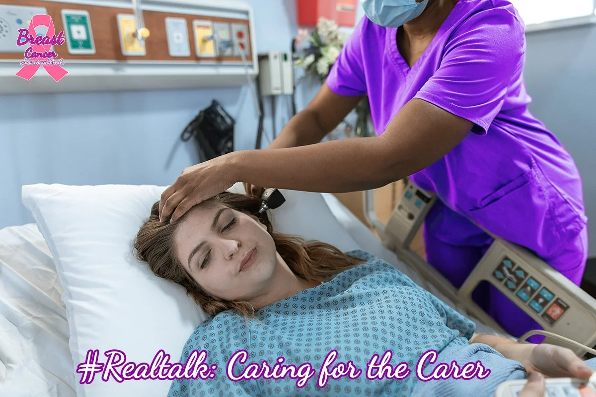 Caring for the Carer