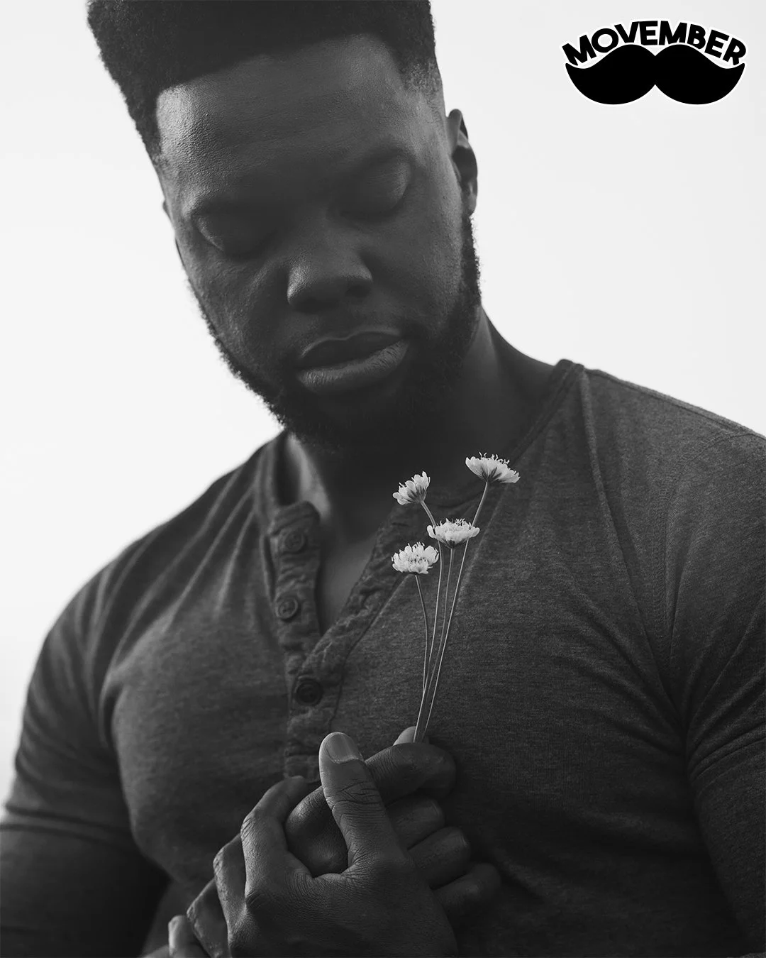 Men’s Health - Kuda Speaks on Stress Relief