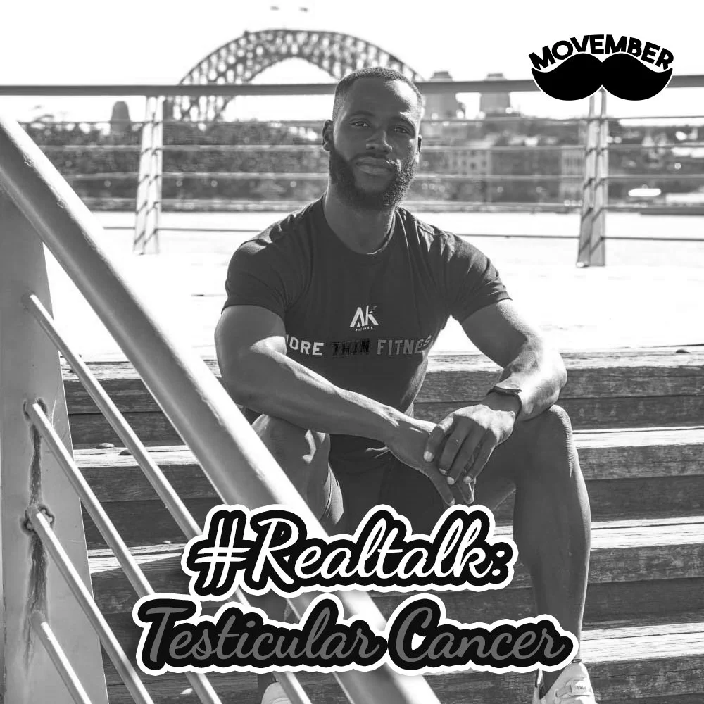 Men’s Health - Testicular Cancer