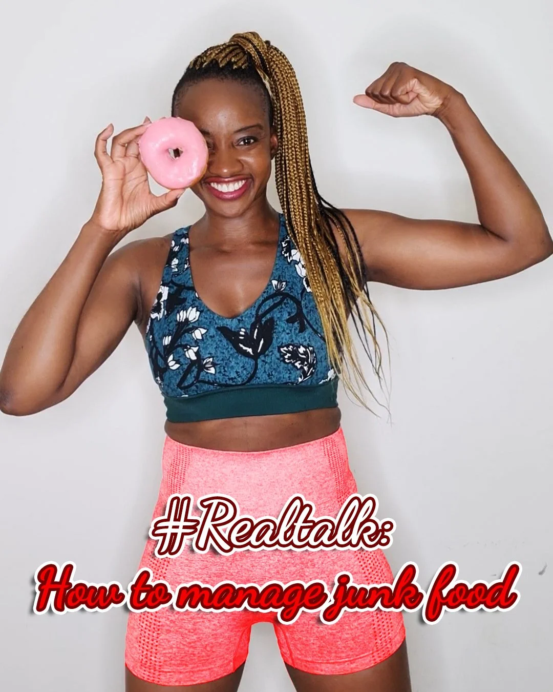 How to Manage Junk Food