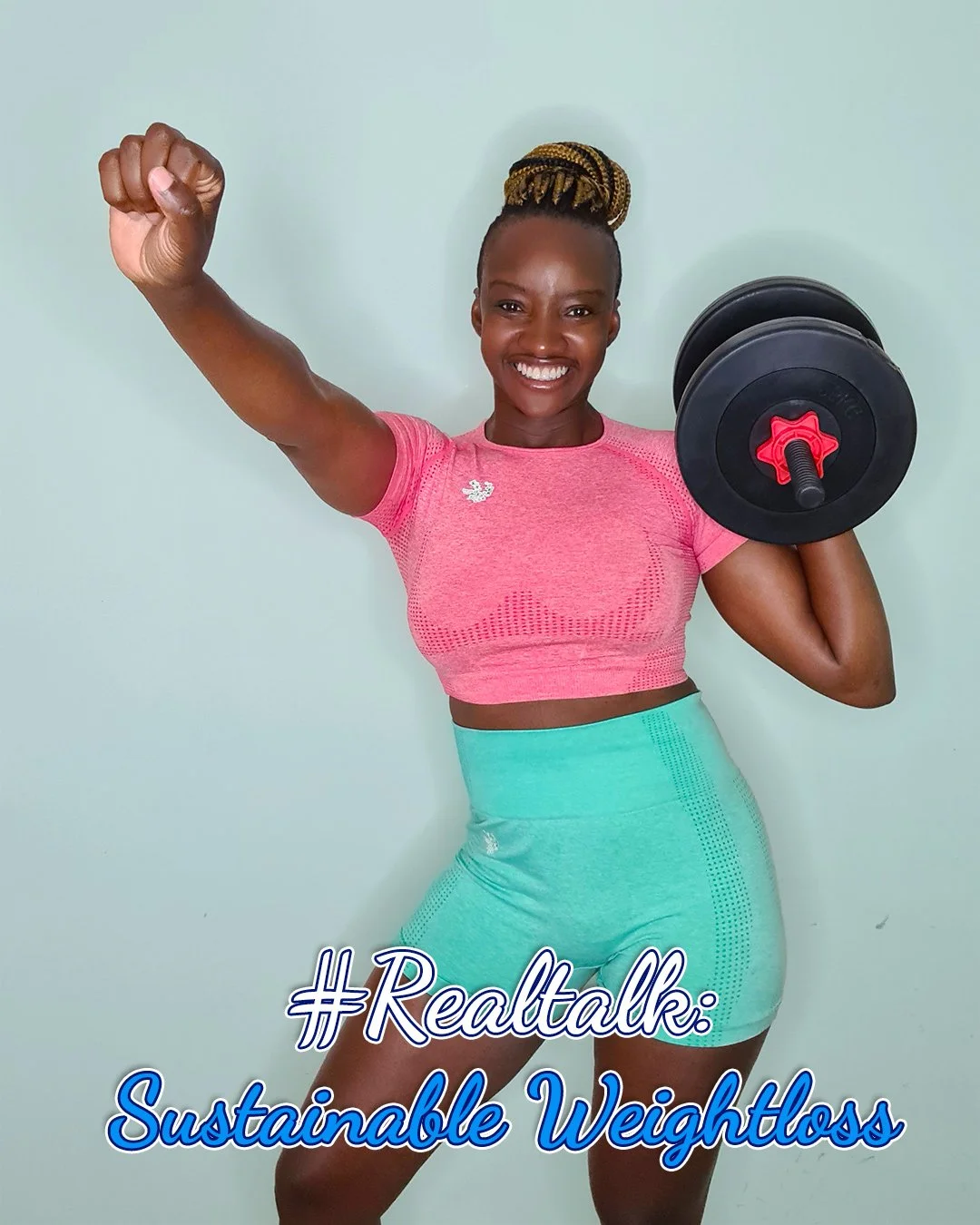 Sustainable Weightloss: lose it &amp; keep it off!