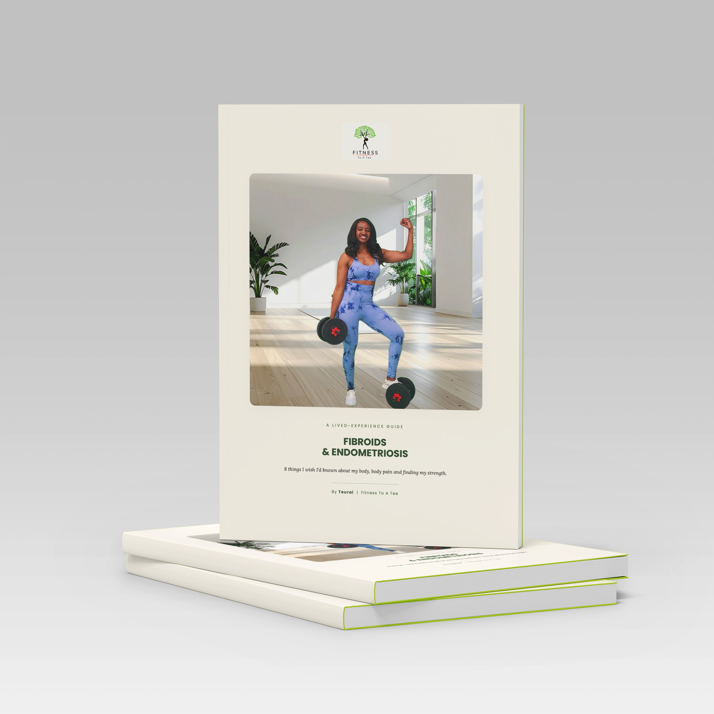 Fibroids & Endometriosis eBook